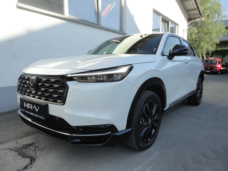Honda HR-V 1,5 i-MMD Hybrid Advance Sport Aut.