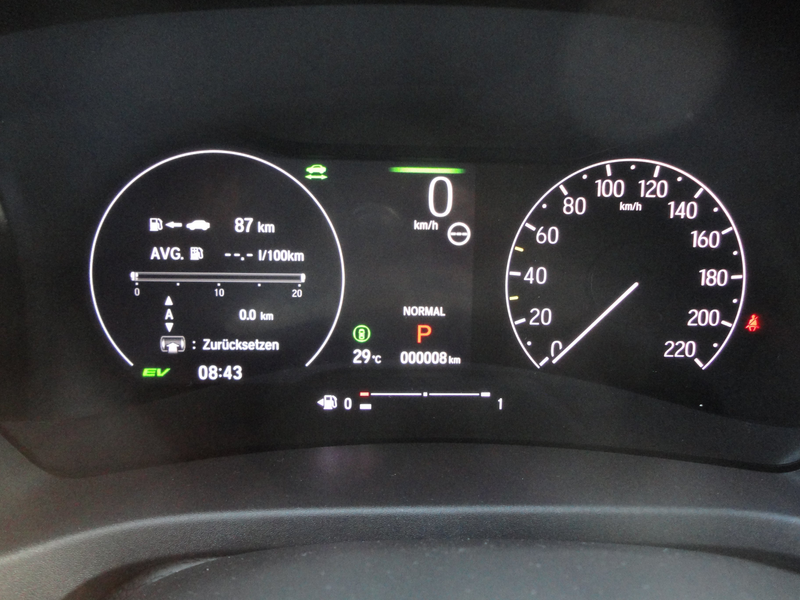 Honda HR-V 1,5 i-MMD Hybrid Advance Sport Aut. — photo 13