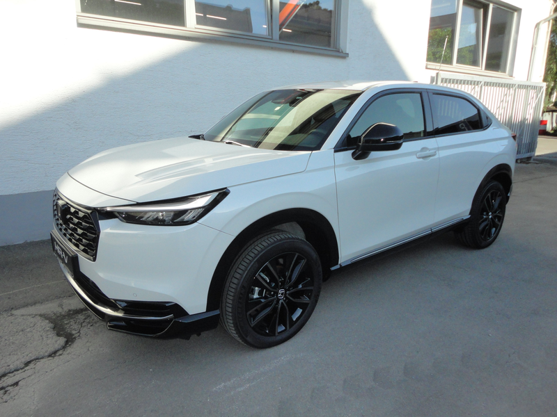Honda HR-V 1,5 i-MMD Hybrid Advance Sport Aut. — photo 3