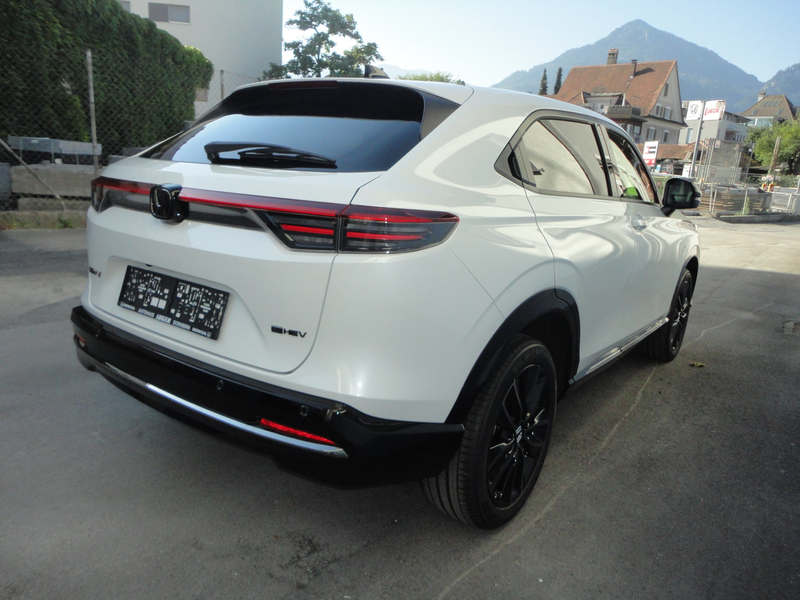 Honda HR-V 1,5 i-MMD Hybrid Advance Sport Aut. — photo 6