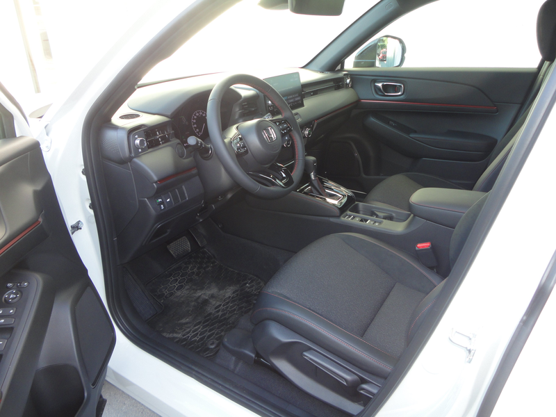 Honda HR-V 1,5 i-MMD Hybrid Advance Sport Aut. — photo 8
