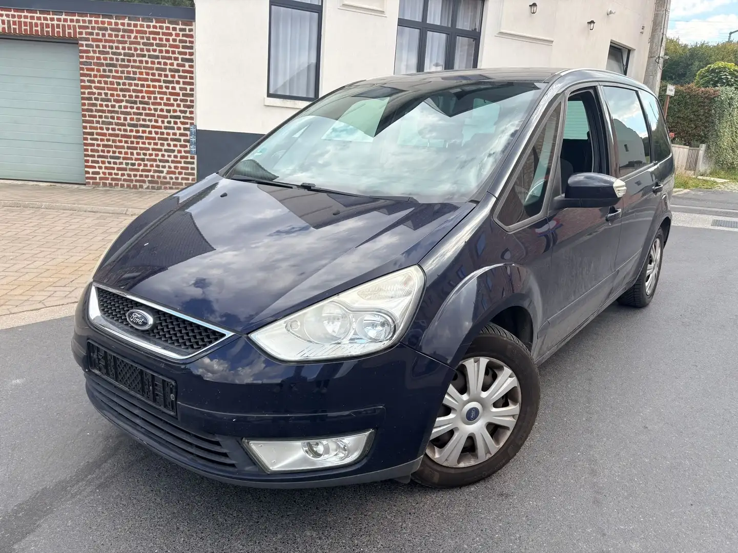 Ford Galaxy Galaxy 2.0i Trend - 2