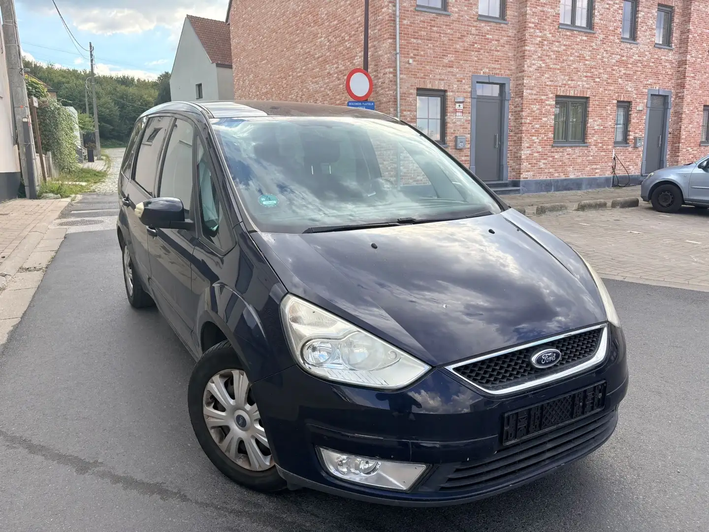 Ford Galaxy Galaxy 2.0i Trend - 1