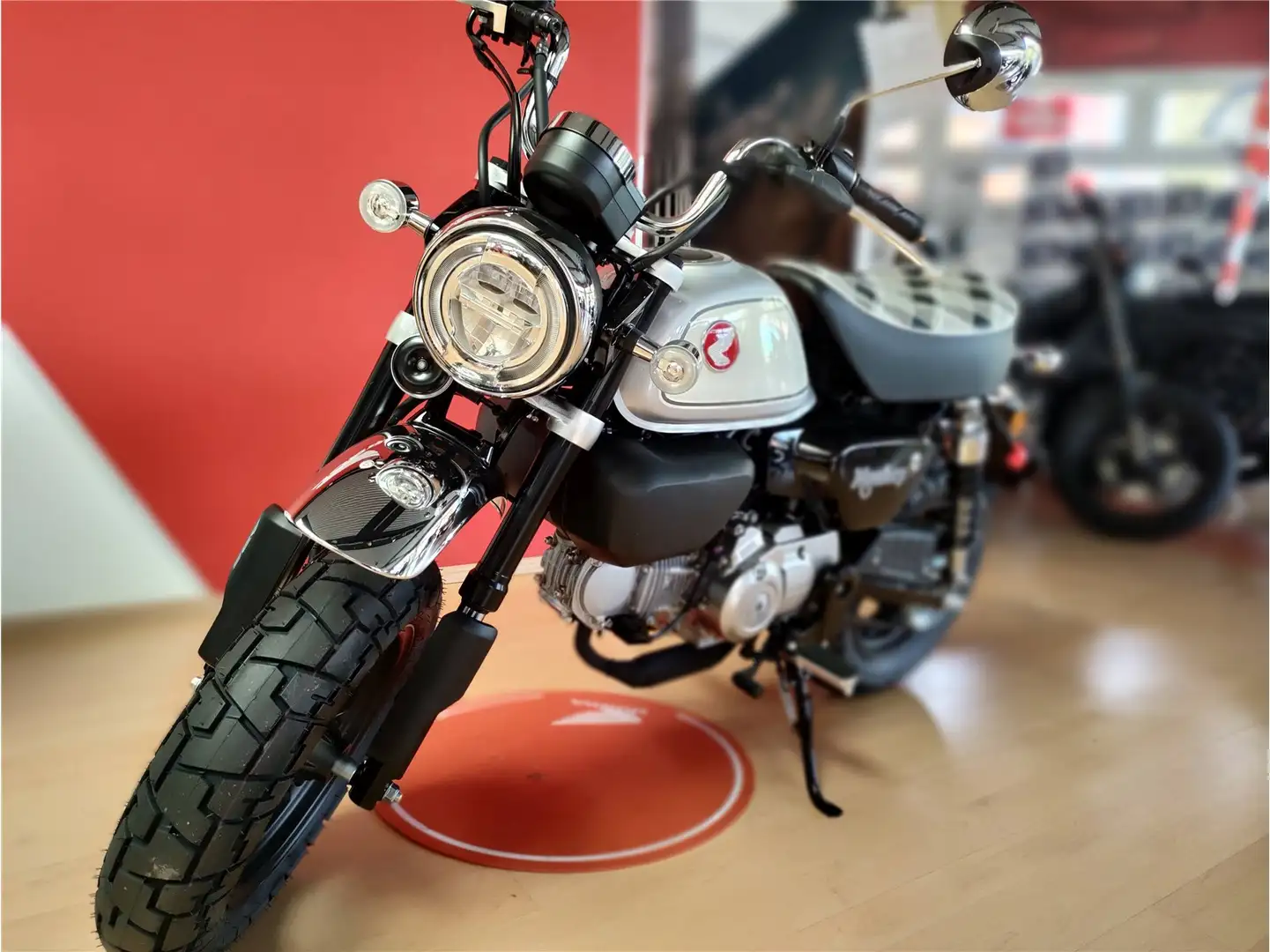 Honda Monkey 125 - 2