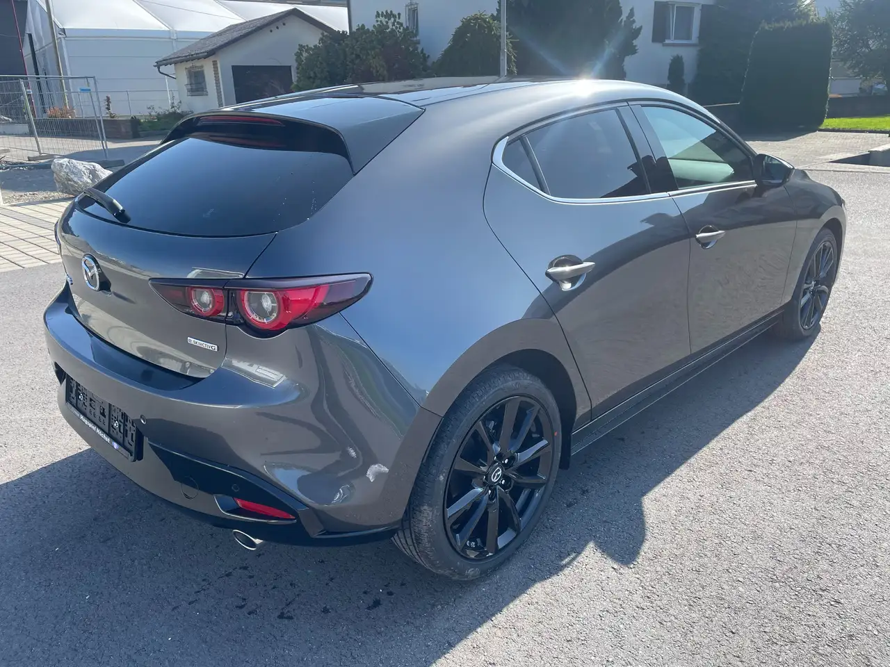 Mazda 3 2026