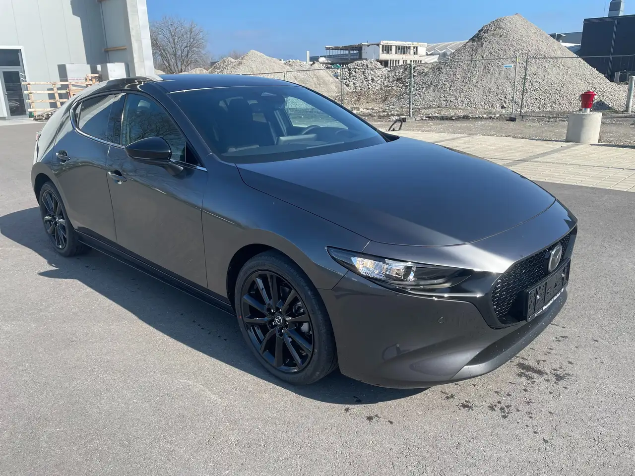 Mazda 3 2026