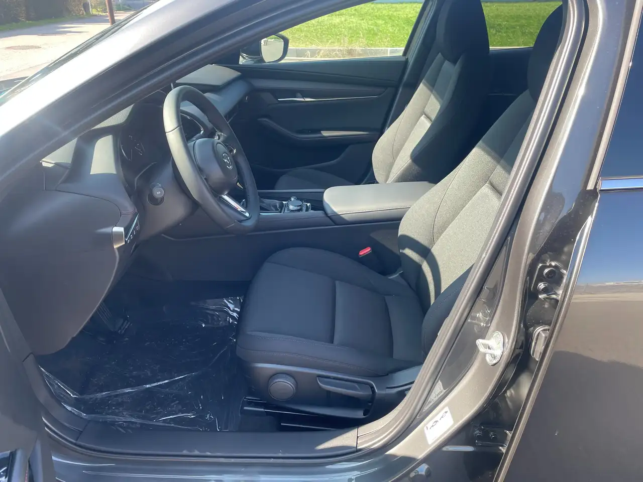 Mazda 3 2026