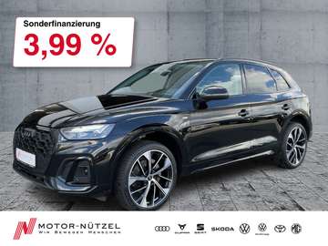 40 TDI QU S-TR S-LINE LED+NAVI+PDC+GRA+21"LM