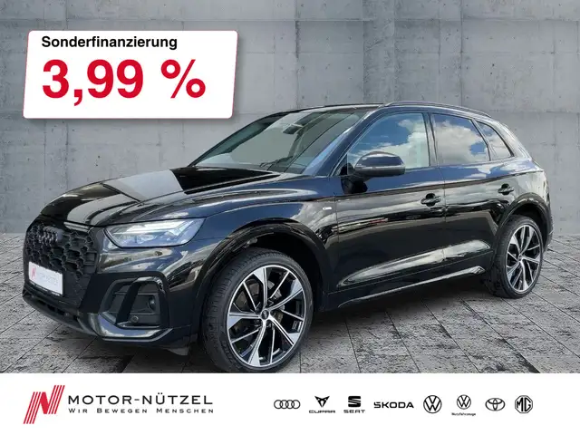 Audi Q5 40 TDI QU S-TR S-LINE LED+NAVI+PDC+GRA+21"LM