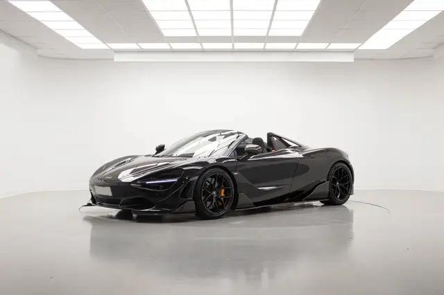 McLaren 720S Spider