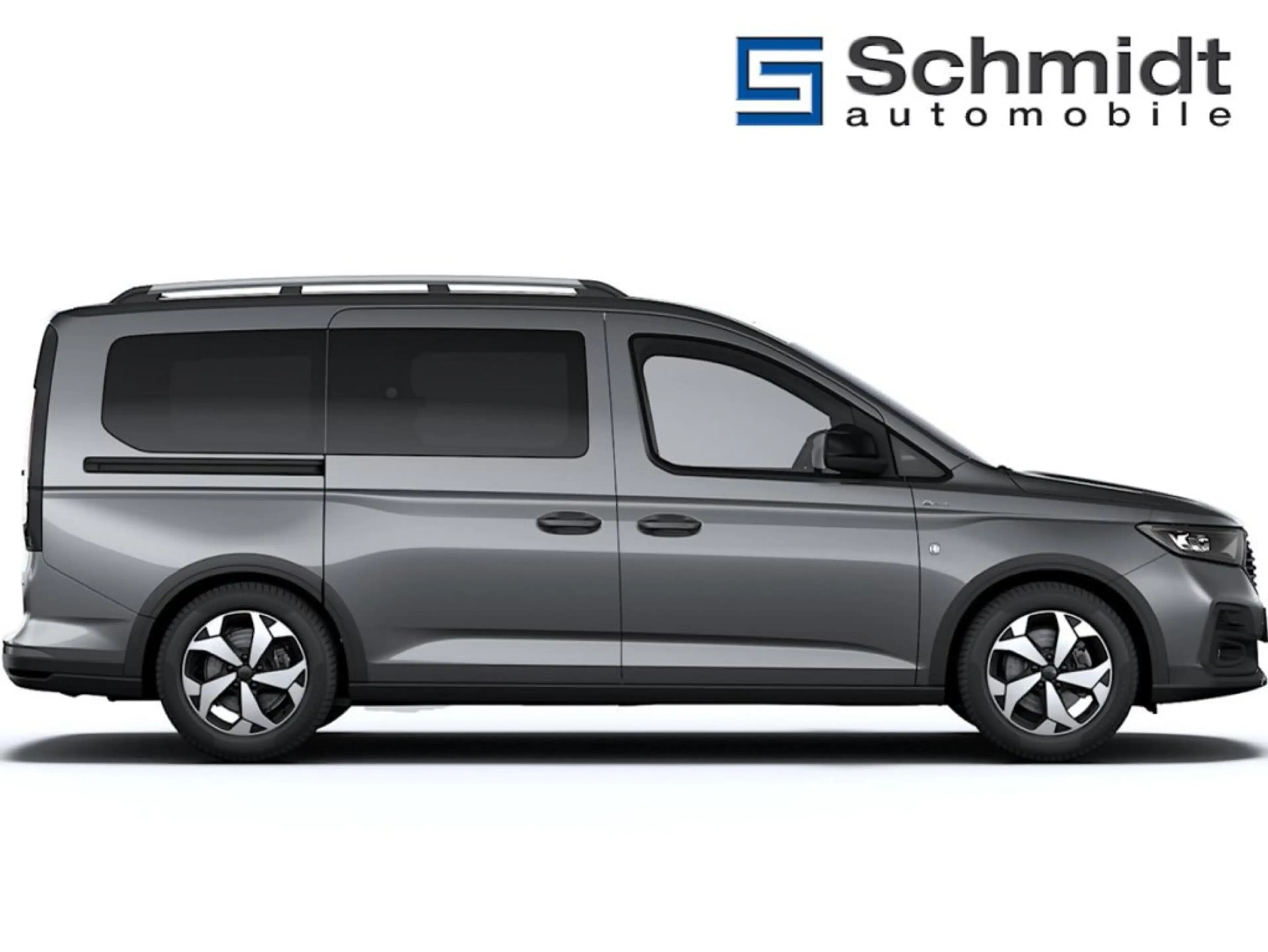 Ford Grand Tourneo Connect Active 2,0l Eblue 122PS A FWD — photo 6
