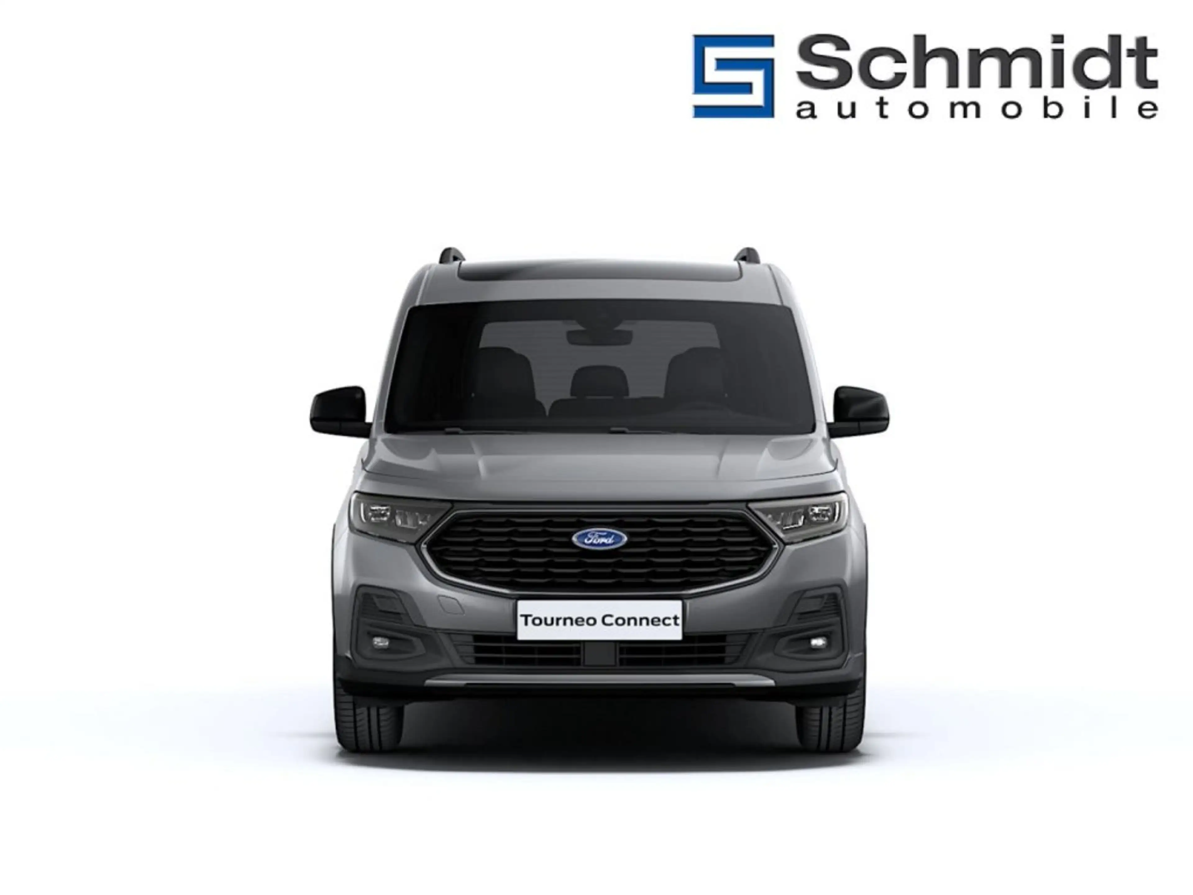 Ford Grand Tourneo Connect Active 2,0l Eblue 122PS A FWD — photo 8