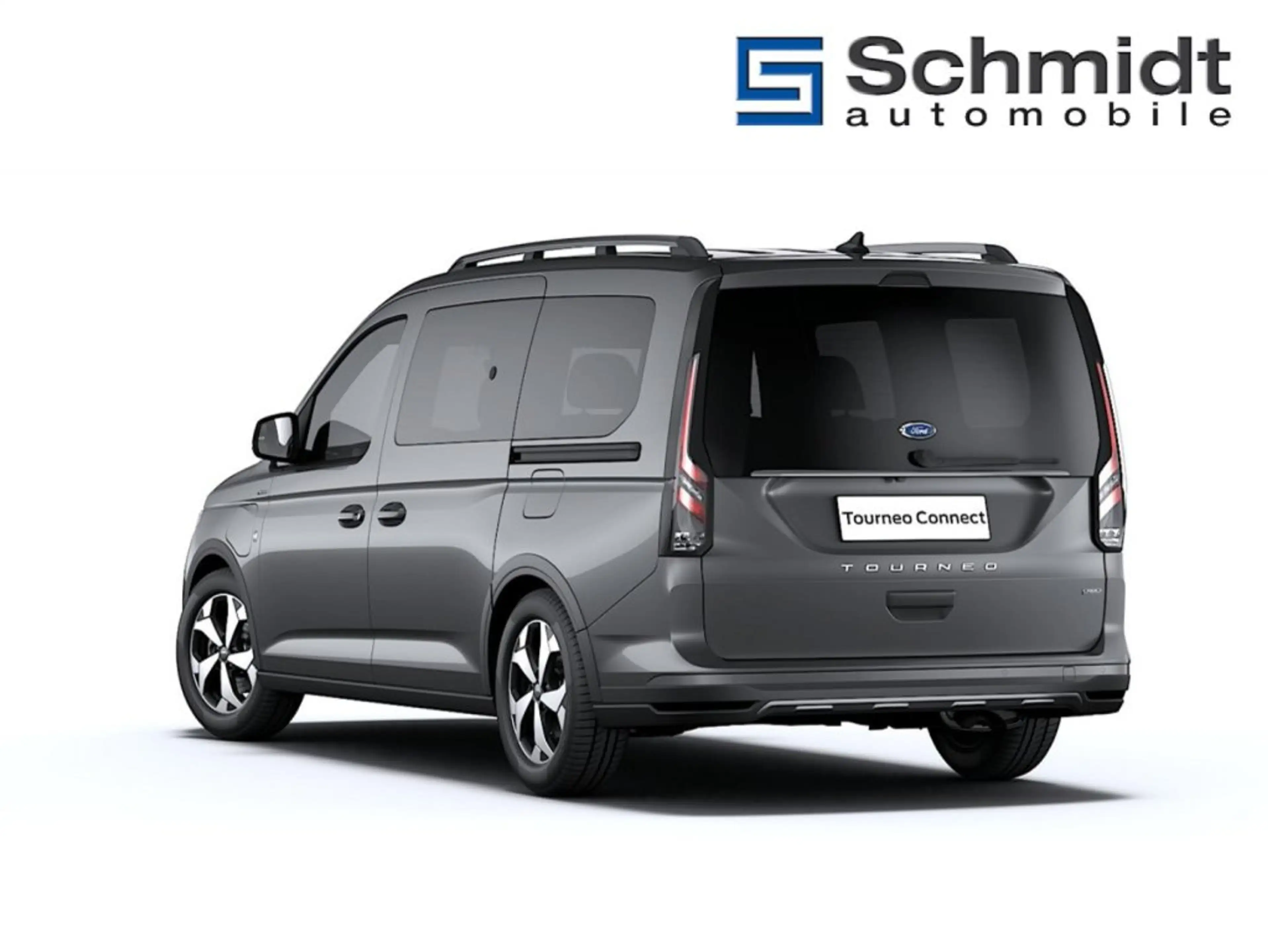 Ford Grand Tourneo Connect Active 2,0l Eblue 122PS A FWD — photo 3