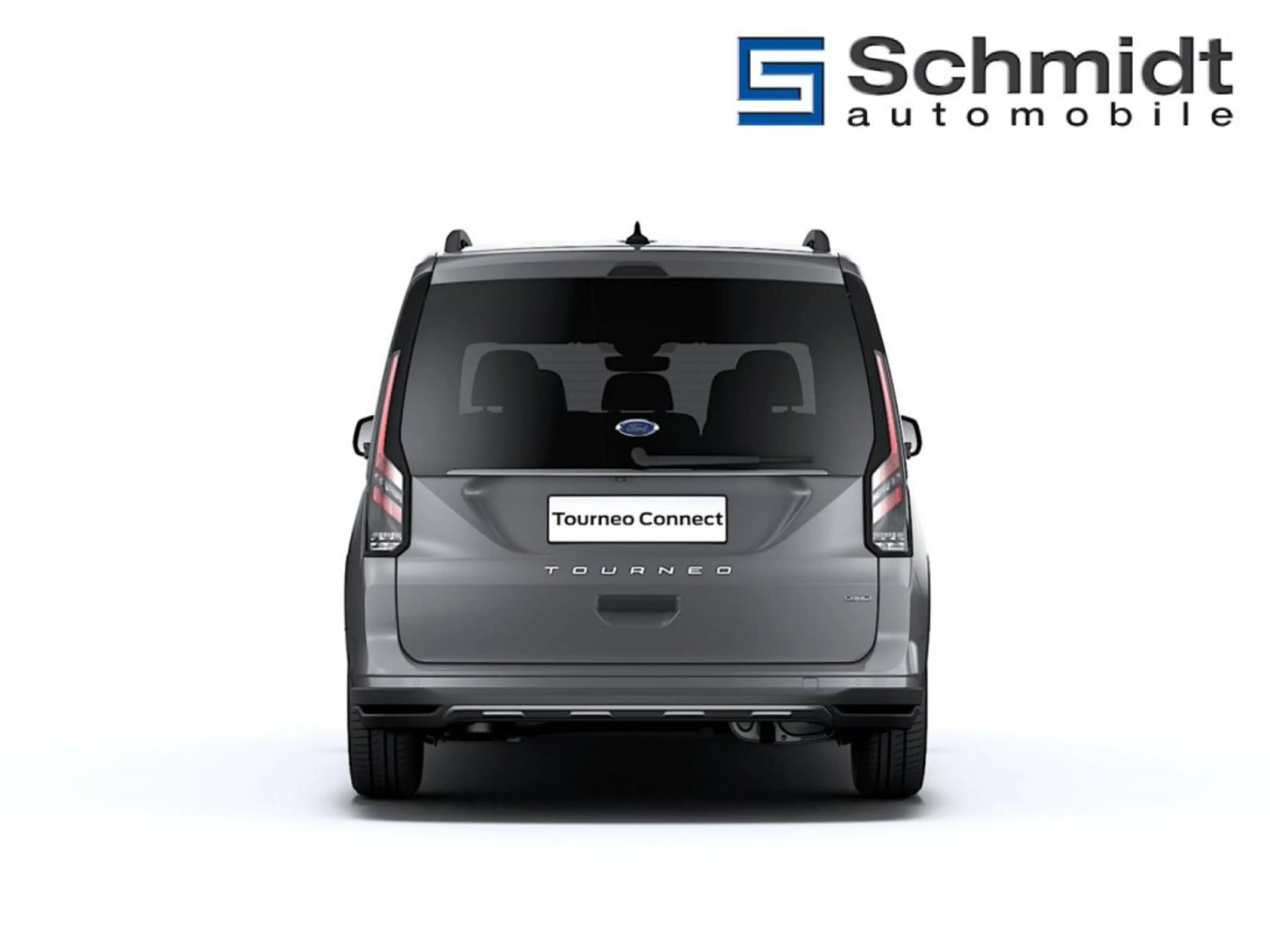 Ford Grand Tourneo Connect Active 2,0l Eblue 122PS A FWD — photo 4