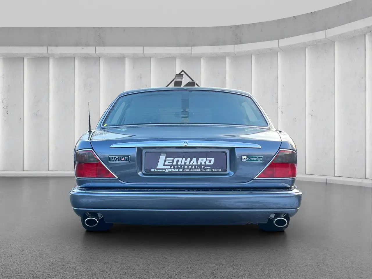 Jaguar XJ X300 LWB**Standheizung**EIN ECHTER JAGUAR**, foto 4