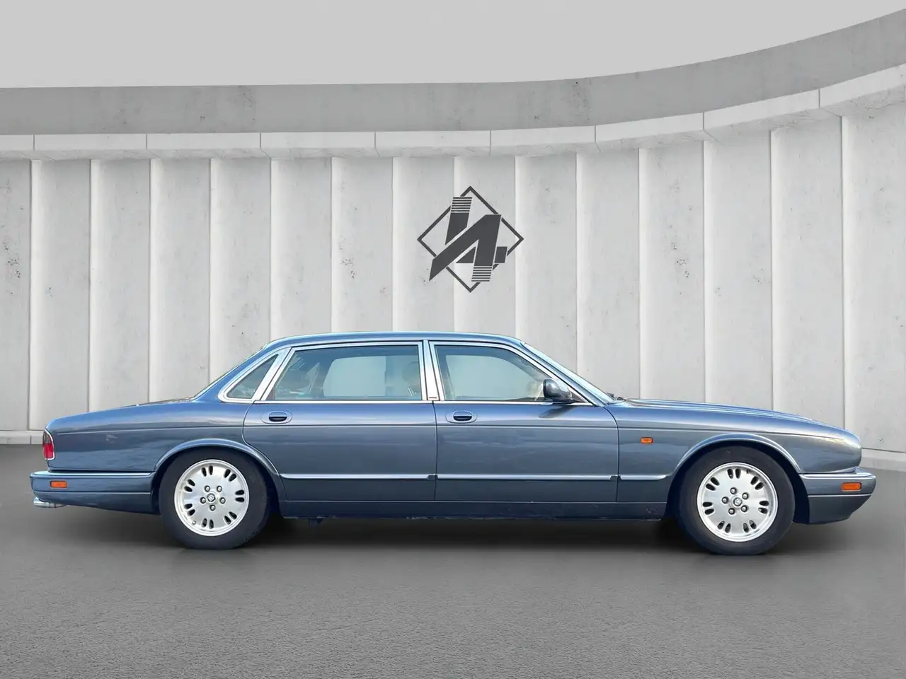 Jaguar XJ X300 LWB**Standheizung**EIN ECHTER JAGUAR**, foto 2