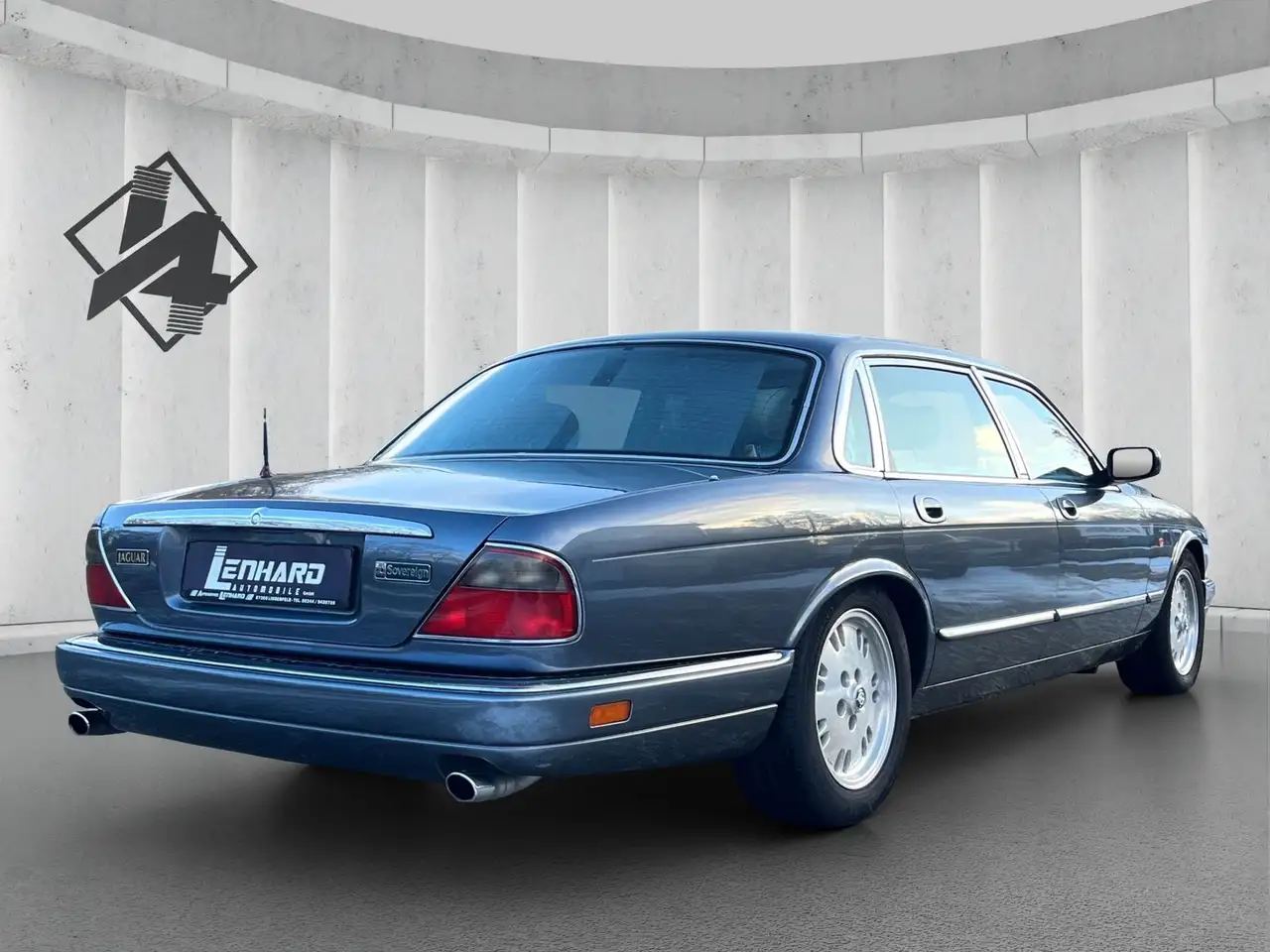 Jaguar XJ X300 LWB**Standheizung**EIN ECHTER JAGUAR**, foto 3