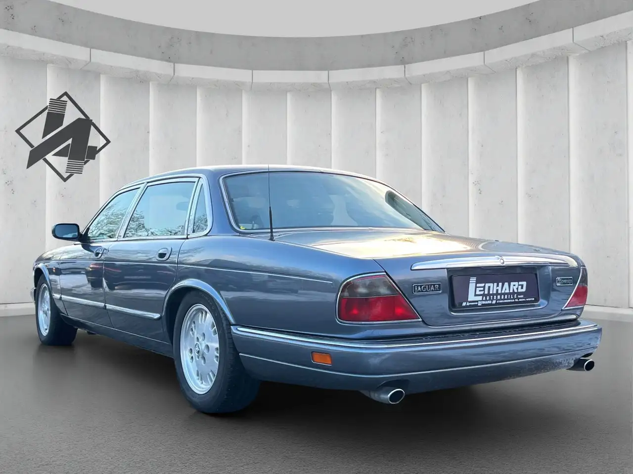 Jaguar XJ X300 LWB**Standheizung**EIN ECHTER JAGUAR**, foto 5