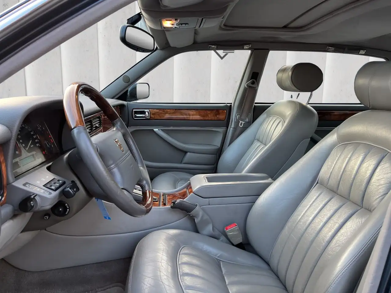 Jaguar XJ X300 LWB**Standheizung**EIN ECHTER JAGUAR**, foto 11