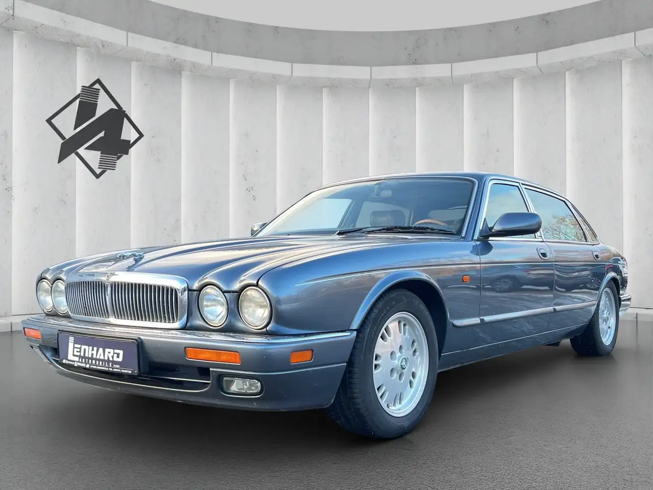 Jaguar XJ X300 LWB**Standheizung**EIN ECHTER JAGUAR**, foto 8