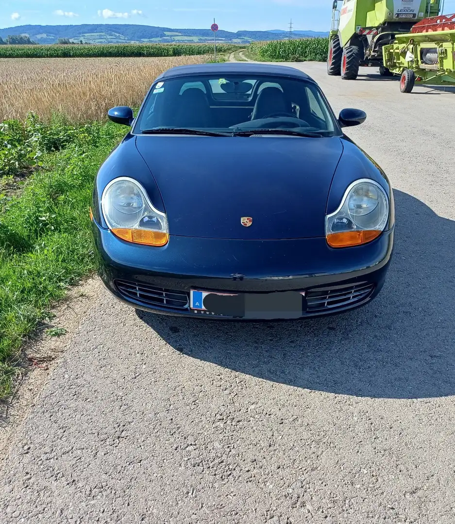 Porsche Boxster - 1