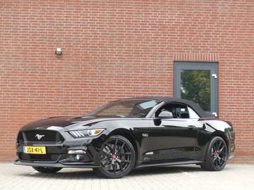 Convertible 5.0 V8 GT Dealer onderhouden / Slechts