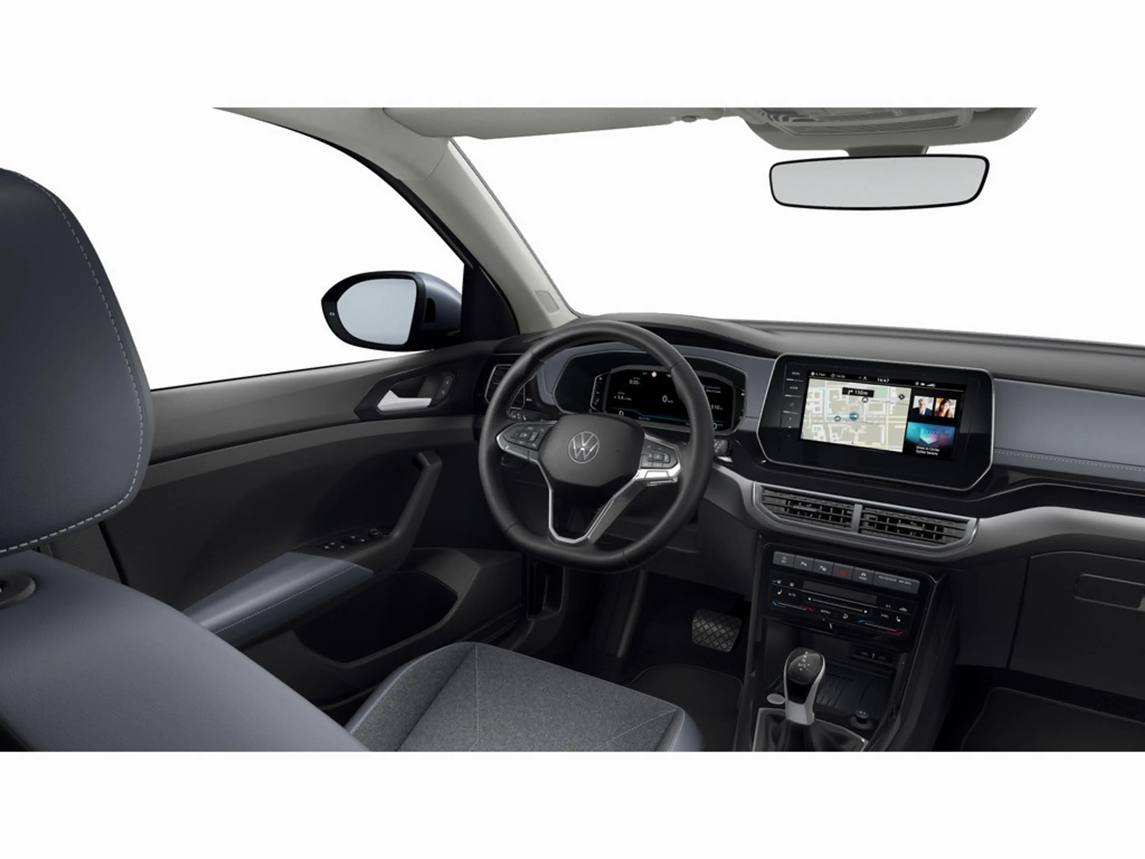 Volkswagen T-Cross Style 1.0 l TSI 85 kW 116 PS 7-Gang-Doppelkupplungsgetriebe — photo 5