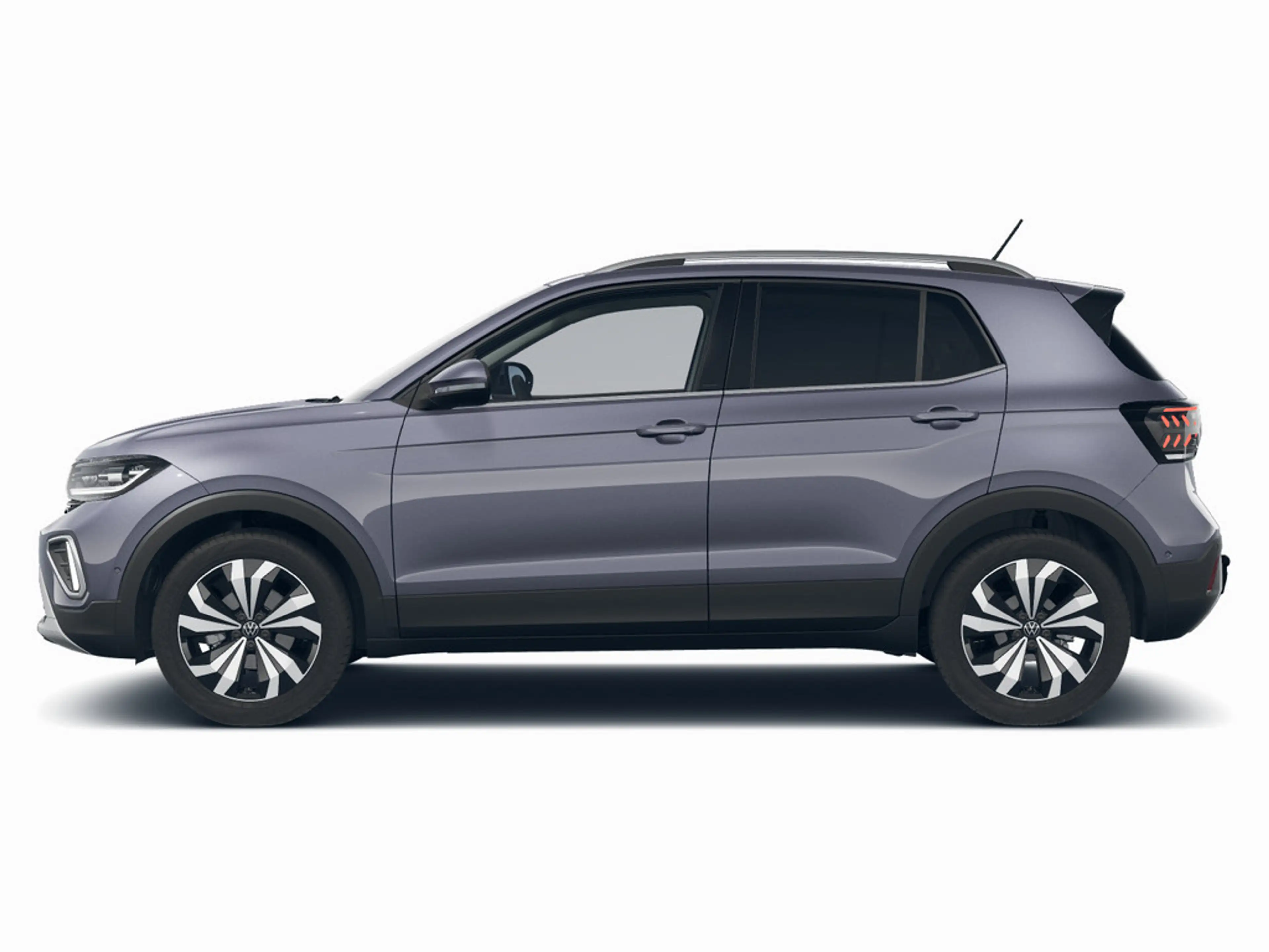 Volkswagen T-Cross Style 1.0 l TSI 85 kW 116 PS 7-Gang-Doppelkupplungsgetriebe — photo 7