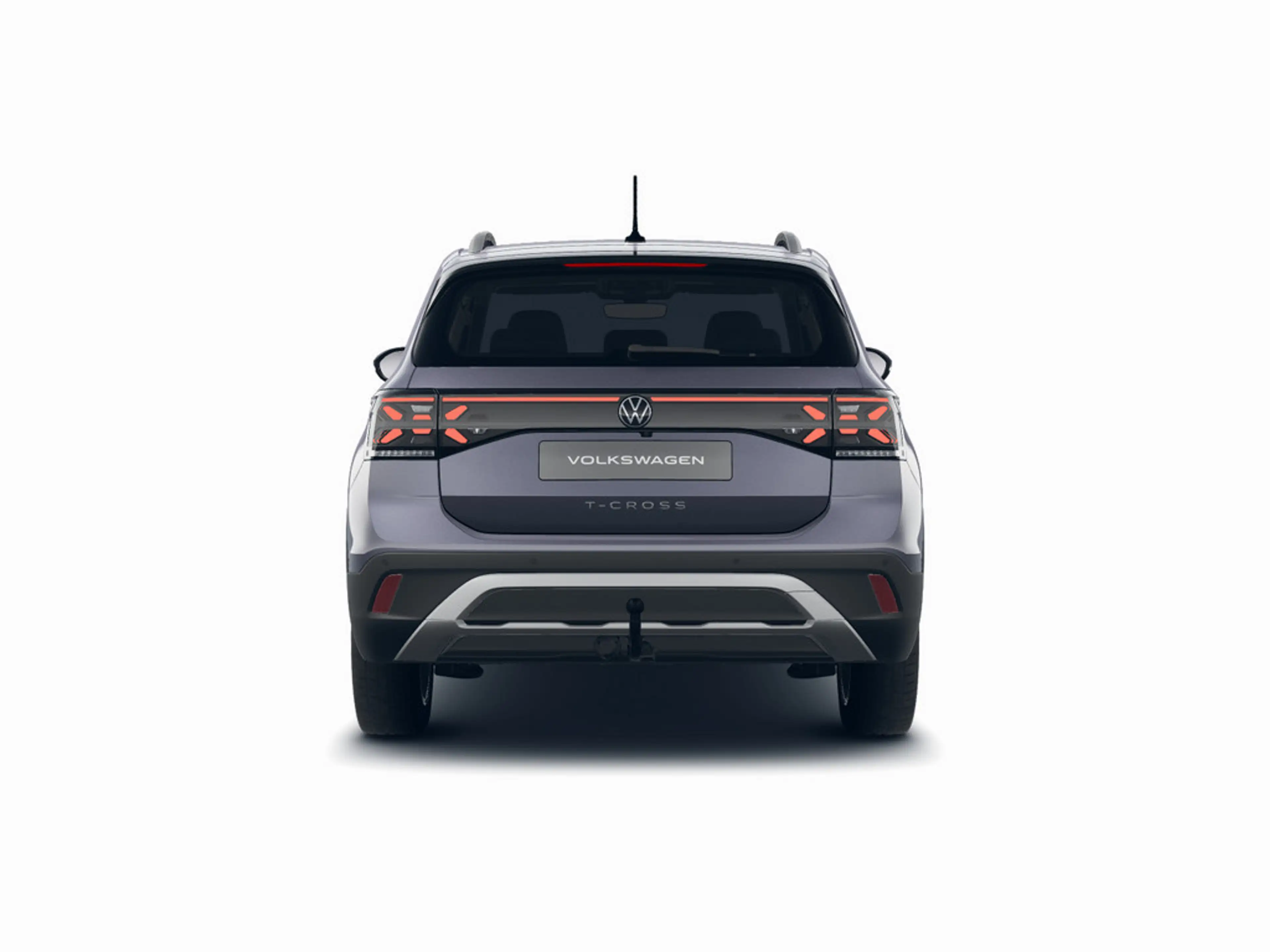 Volkswagen T-Cross Style 1.0 l TSI 85 kW 116 PS 7-Gang-Doppelkupplungsgetriebe — photo 9