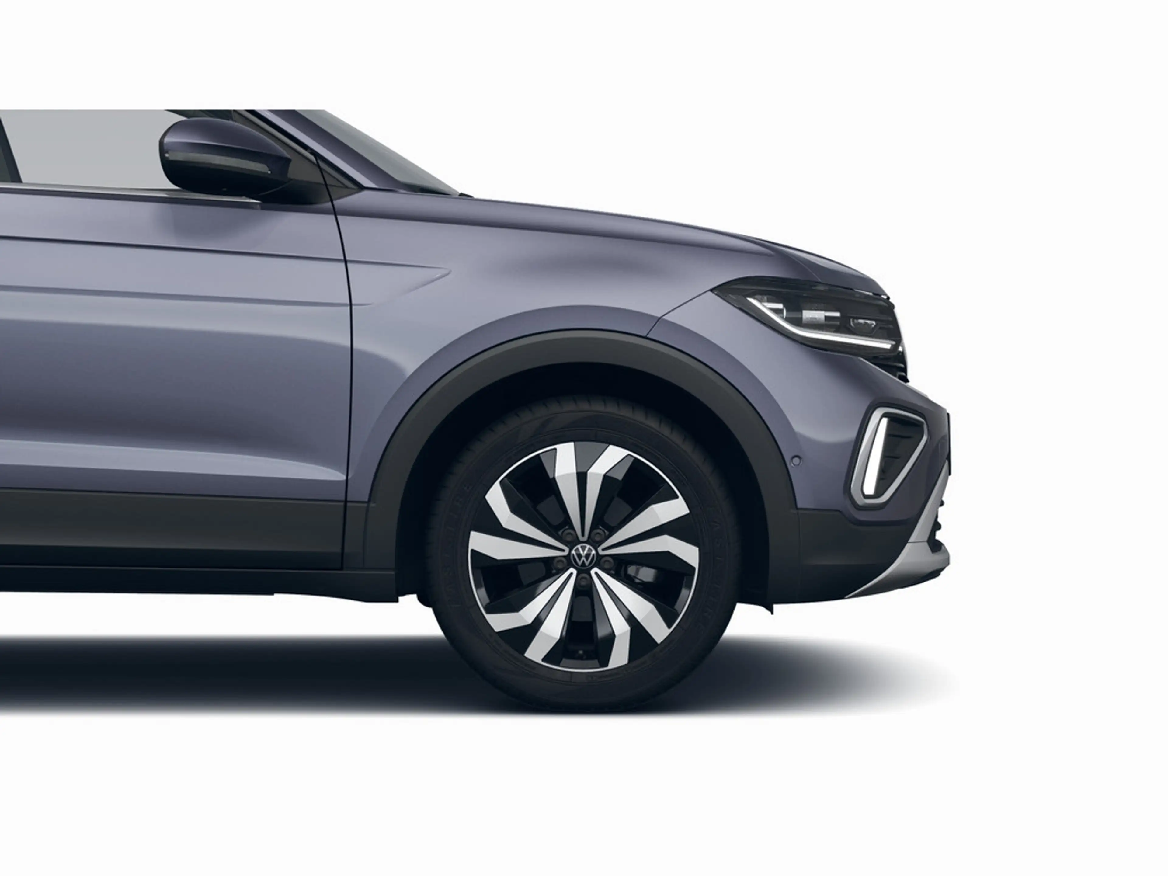 Volkswagen T-Cross Style 1.0 l TSI 85 kW 116 PS 7-Gang-Doppelkupplungsgetriebe — photo 6