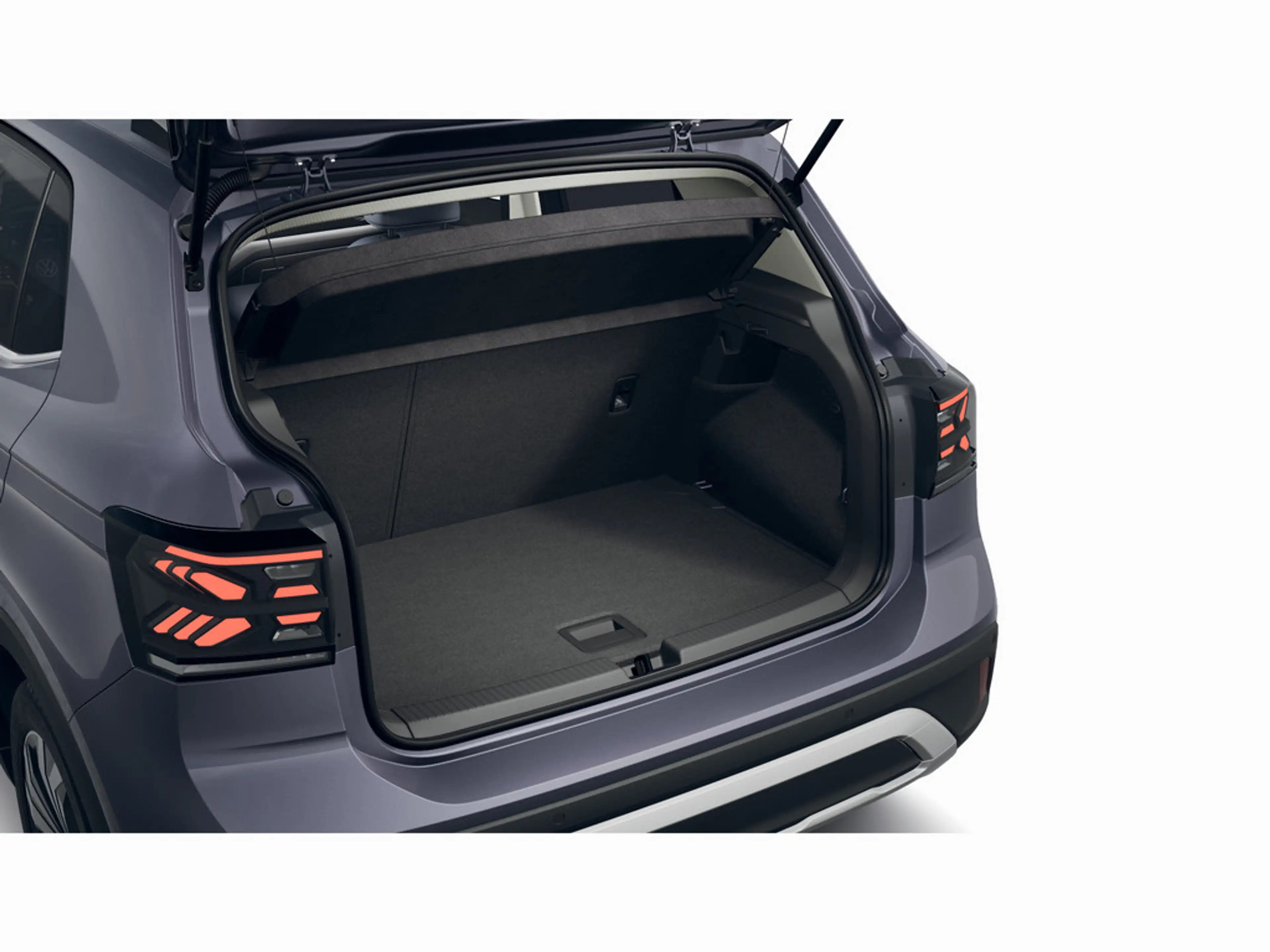 Volkswagen T-Cross Style 1.0 l TSI 85 kW 116 PS 7-Gang-Doppelkupplungsgetriebe — photo 11