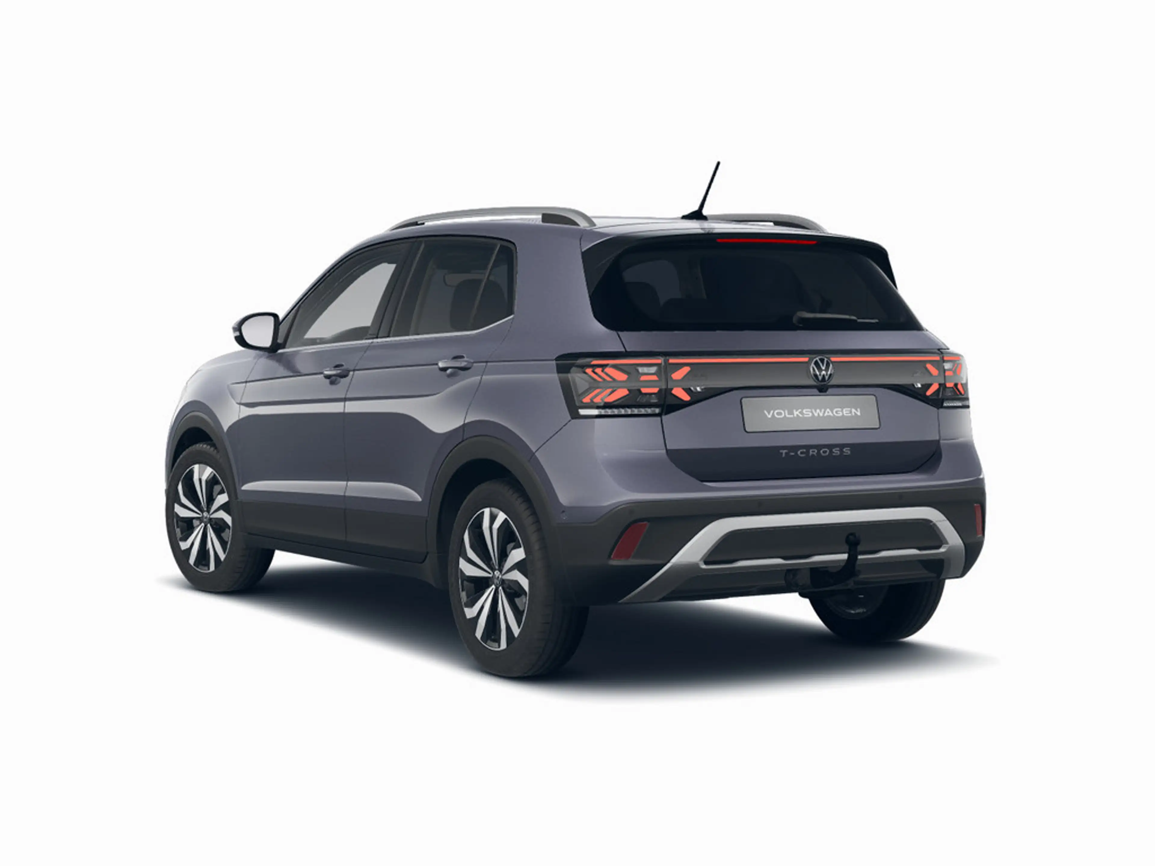 Volkswagen T-Cross Style 1.0 l TSI 85 kW 116 PS 7-Gang-Doppelkupplungsgetriebe — photo 4
