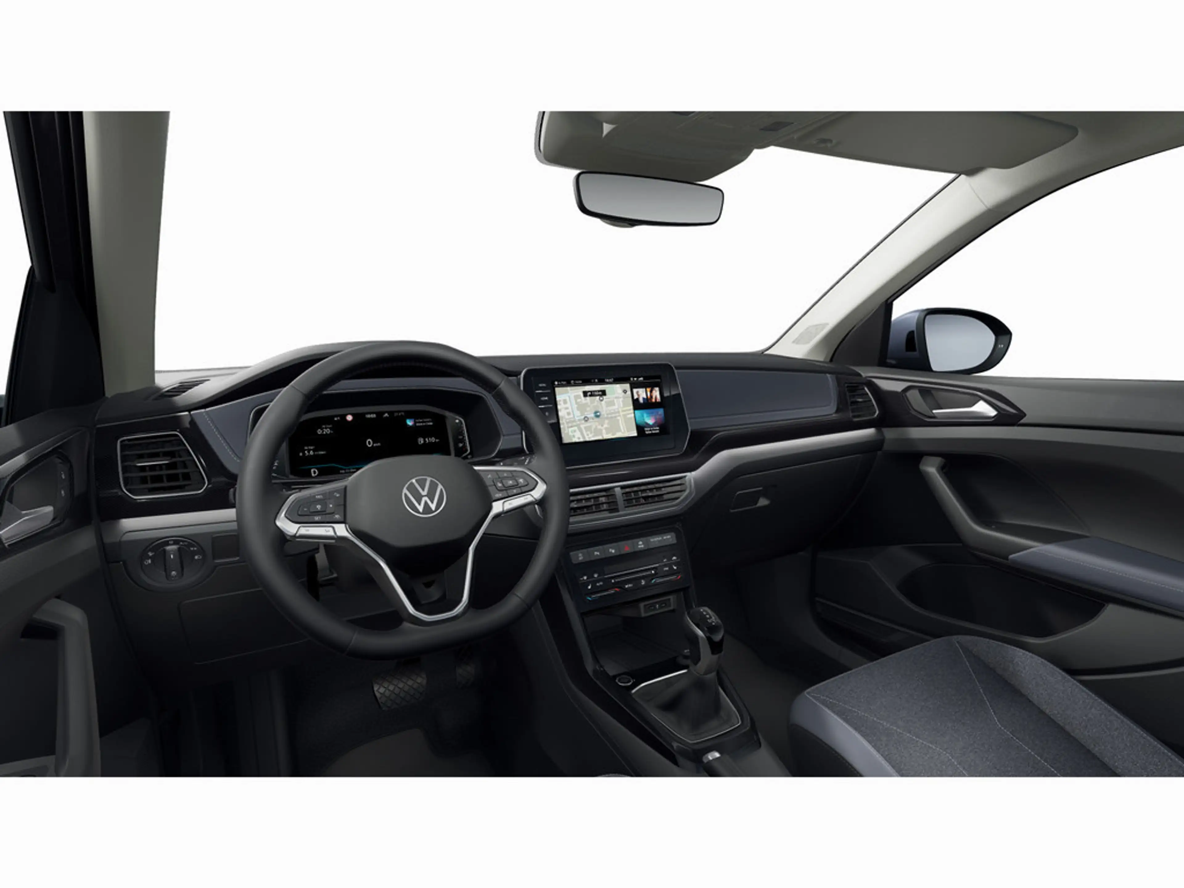Volkswagen T-Cross Style 1.0 l TSI 85 kW 116 PS 7-Gang-Doppelkupplungsgetriebe — photo 3