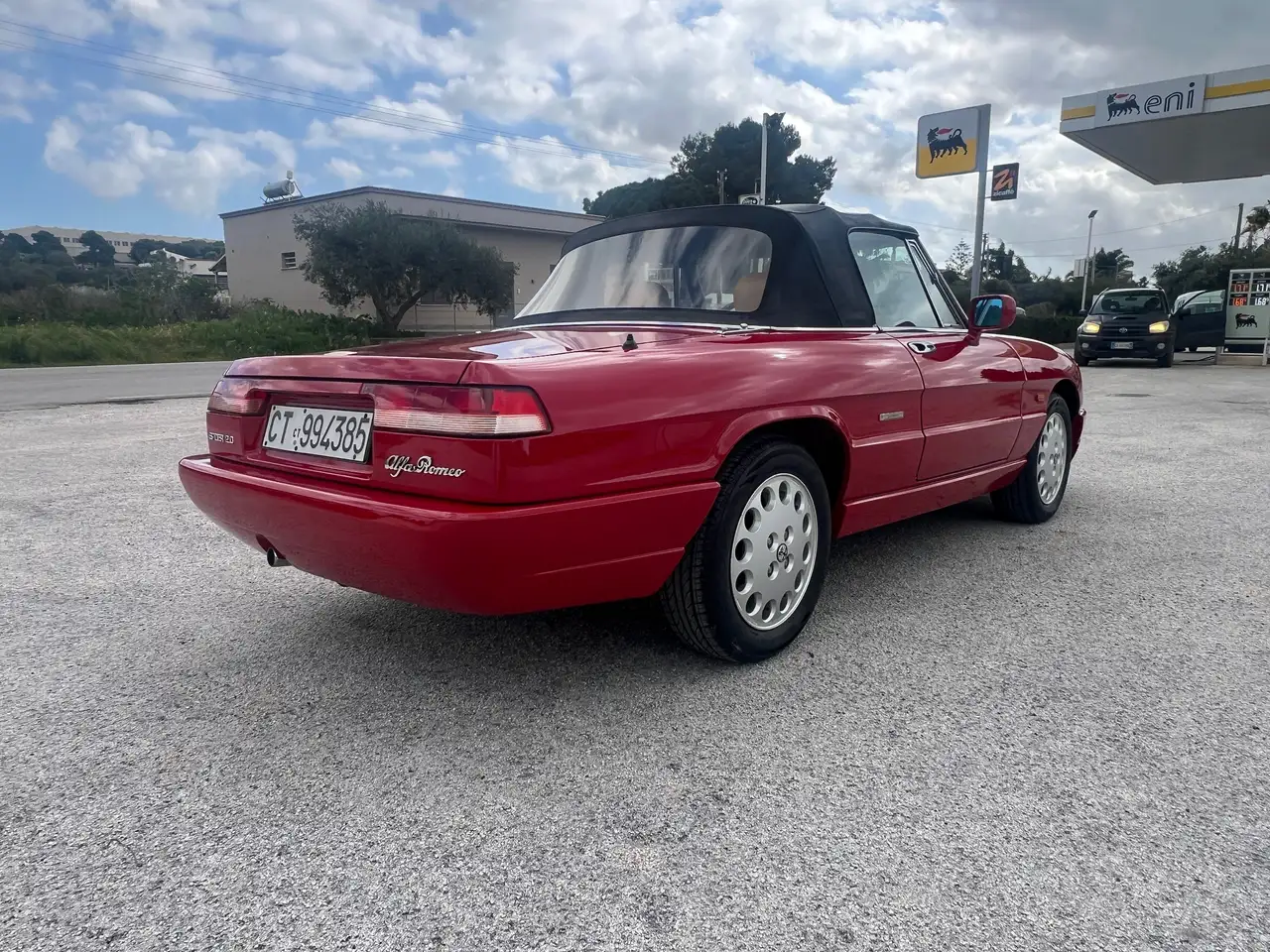 Alfa Romeo Spider Duetto, foto 7