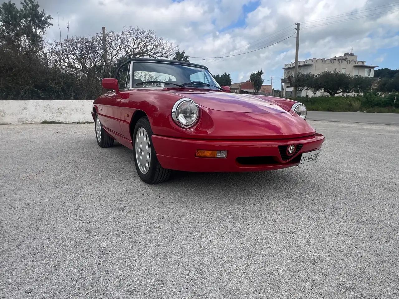 Alfa Romeo Spider Duetto, foto 5