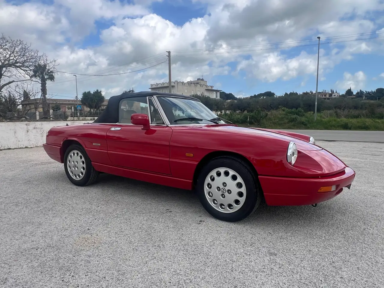 Alfa Romeo Spider Duetto, foto 6