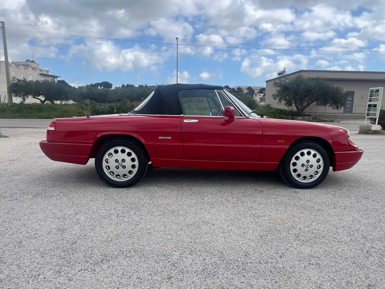 Alfa Romeo Spider Duetto, foto 8
