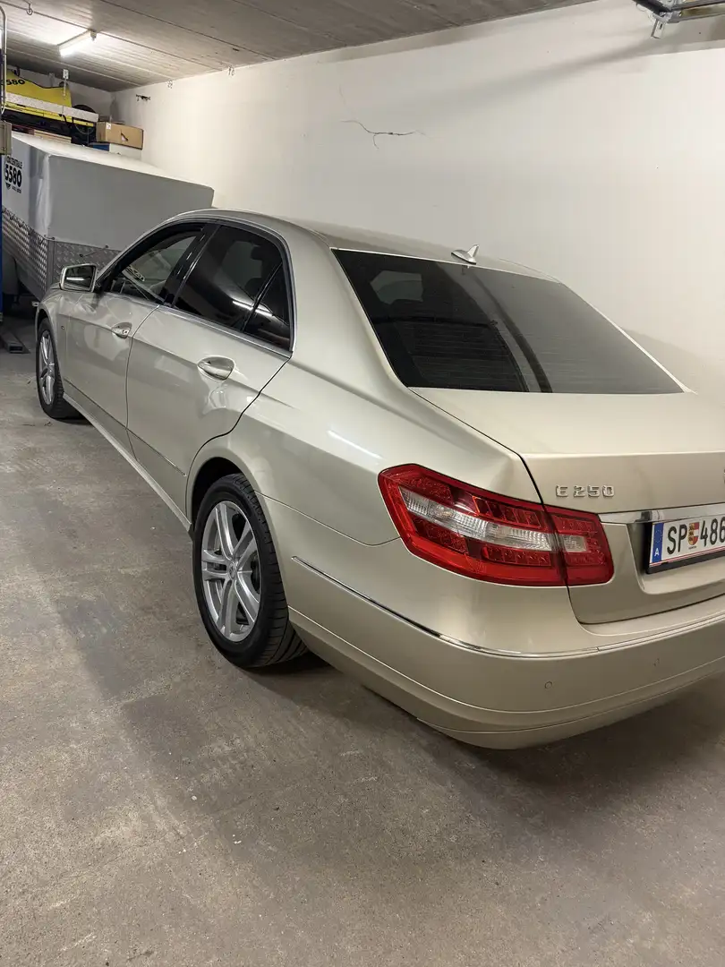 Mercedes-Benz E 250 Elegance BlueEfficiency CDI Aut. - 2