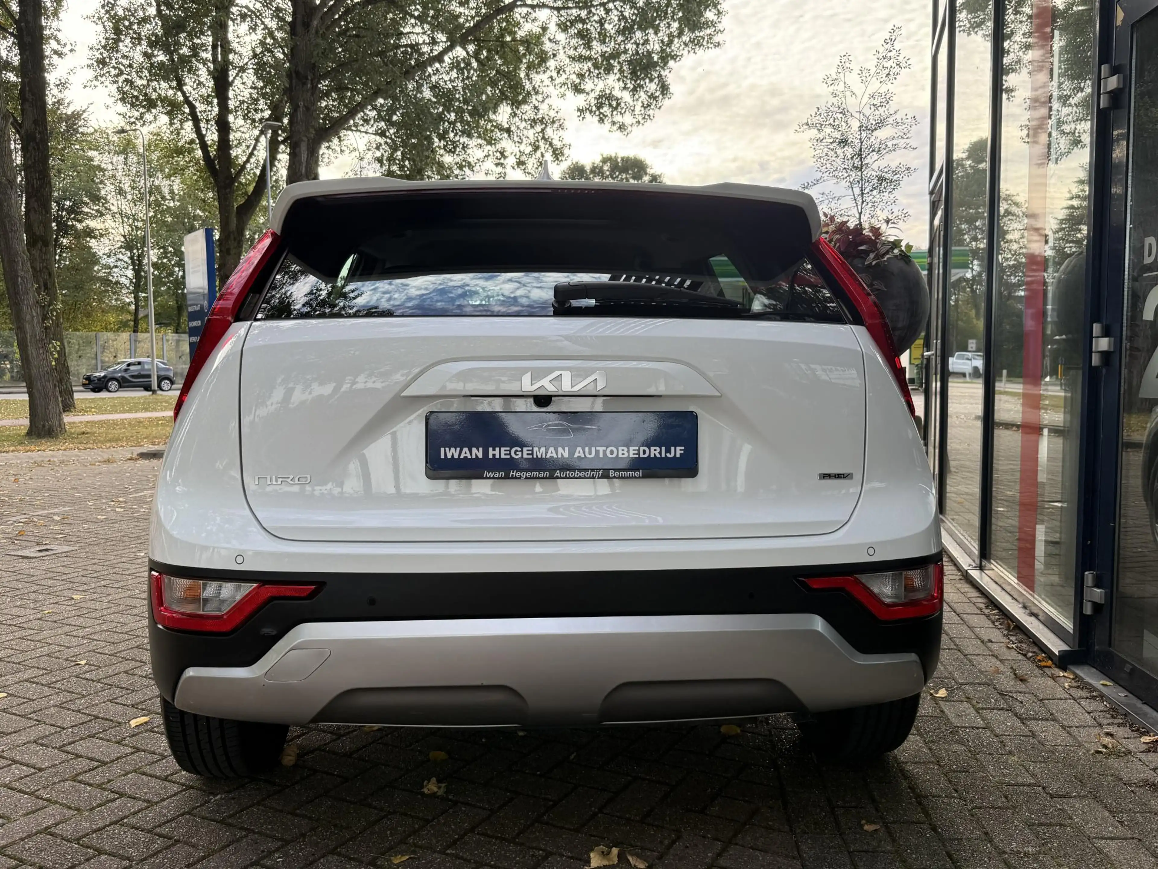 Kia Niro 1.6 GDi Hybrid PHEV | Navigatie via Apple Carplay — photo 7