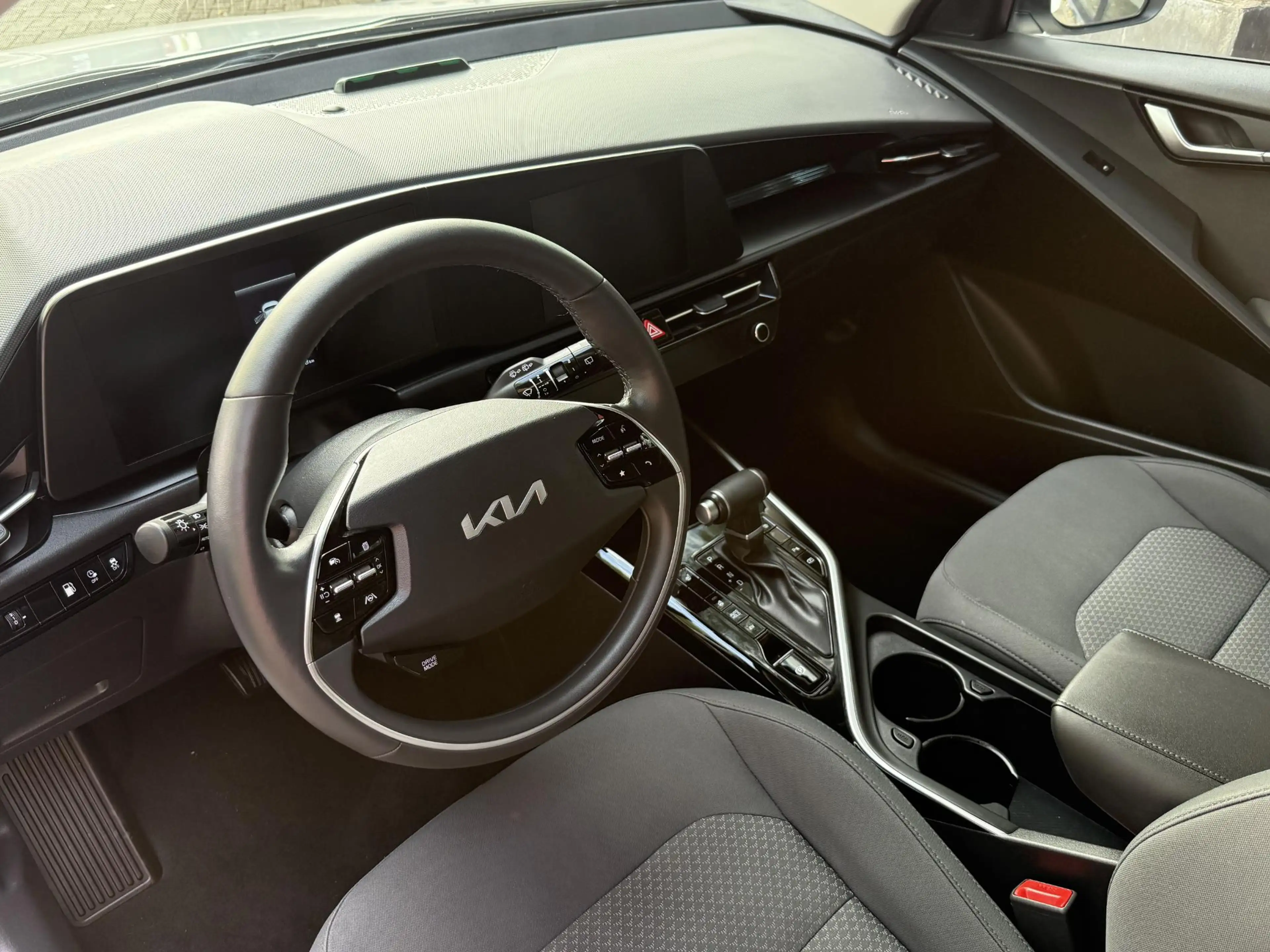 Kia Niro 1.6 GDi Hybrid PHEV | Navigatie via Apple Carplay — photo 14