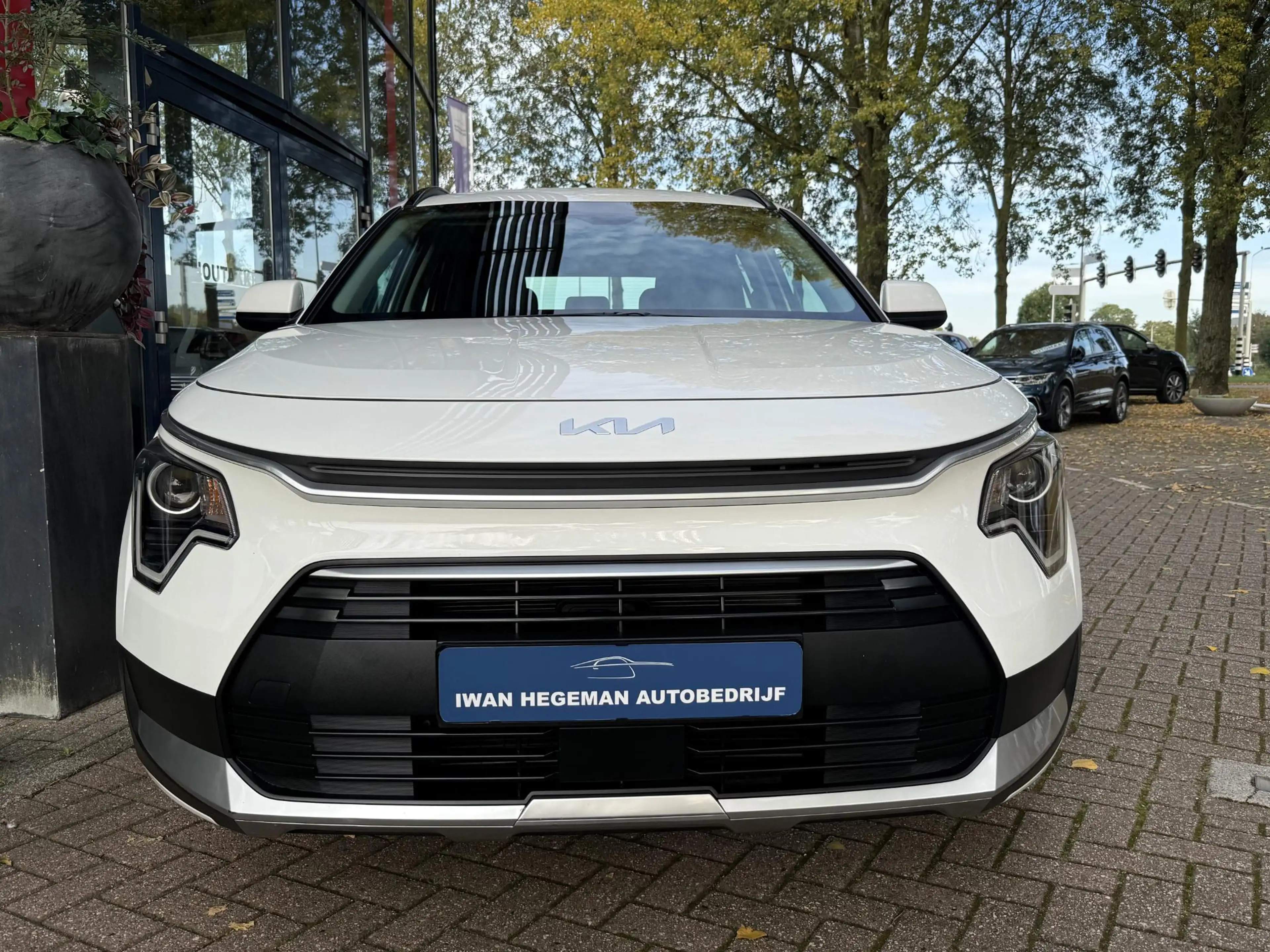 Kia Niro 1.6 GDi Hybrid PHEV | Navigatie via Apple Carplay — photo 10