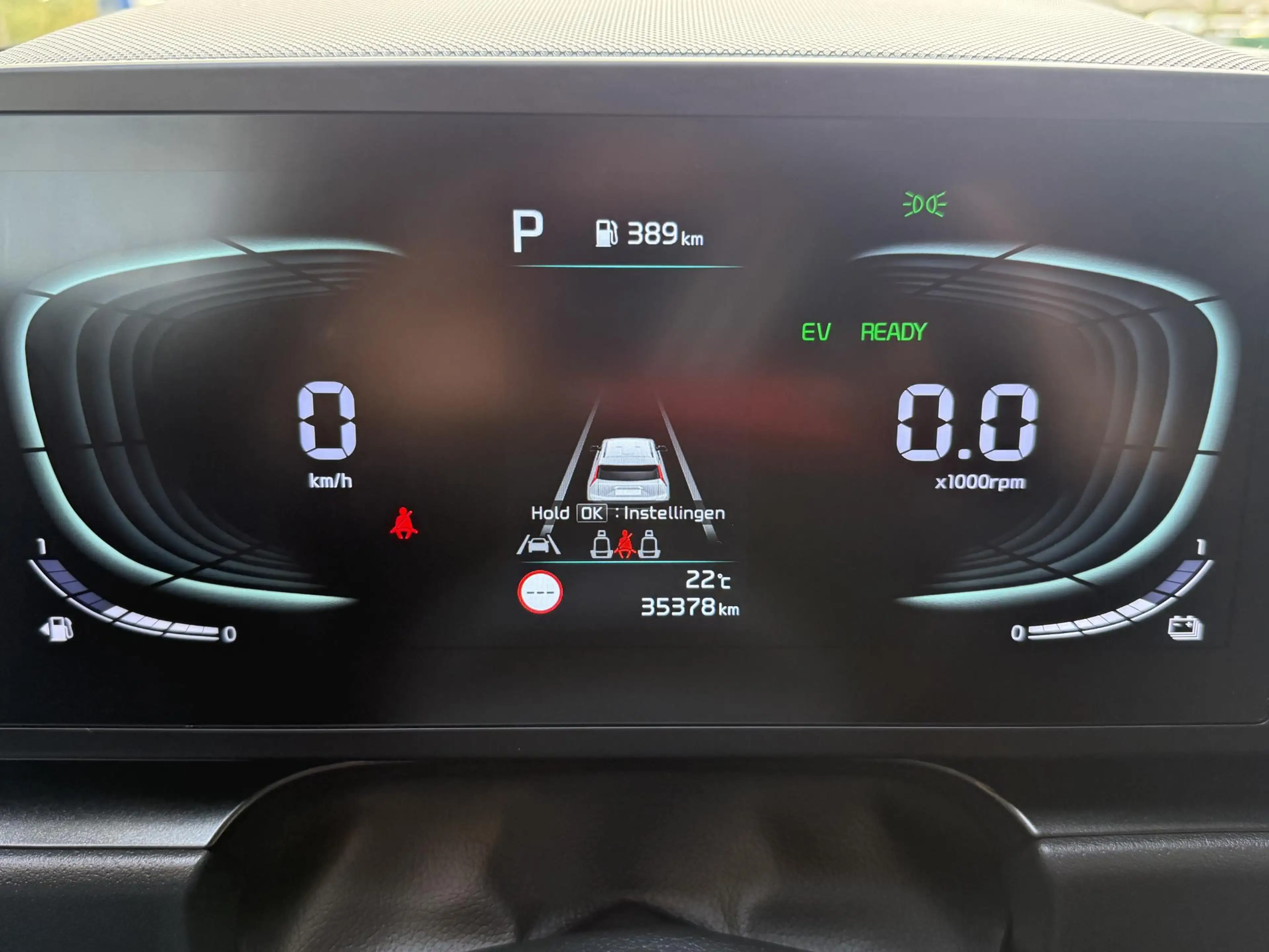Kia Niro 1.6 GDi Hybrid PHEV | Navigatie via Apple Carplay — photo 19
