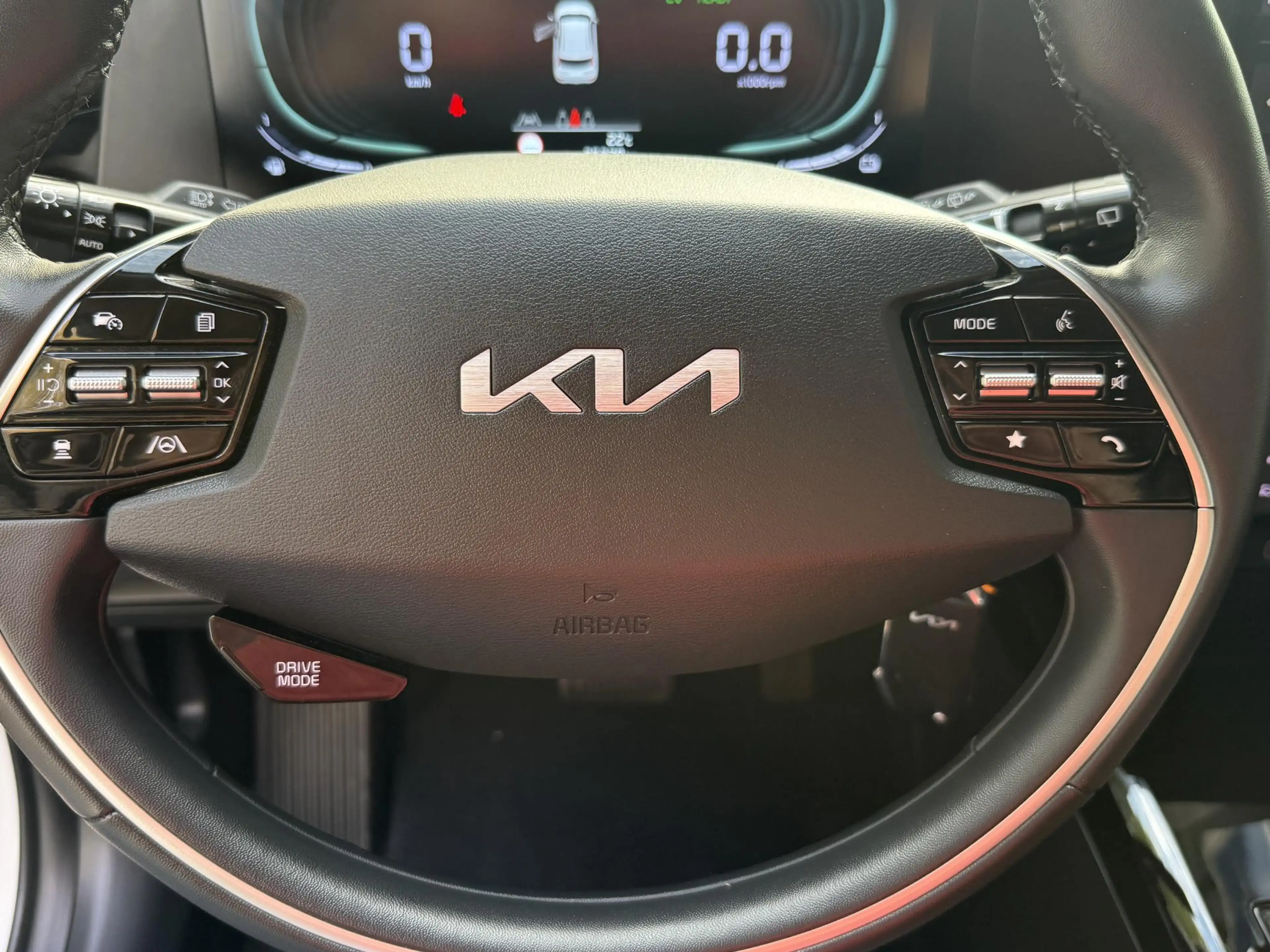Kia Niro 1.6 GDi Hybrid PHEV | Navigatie via Apple Carplay — photo 20