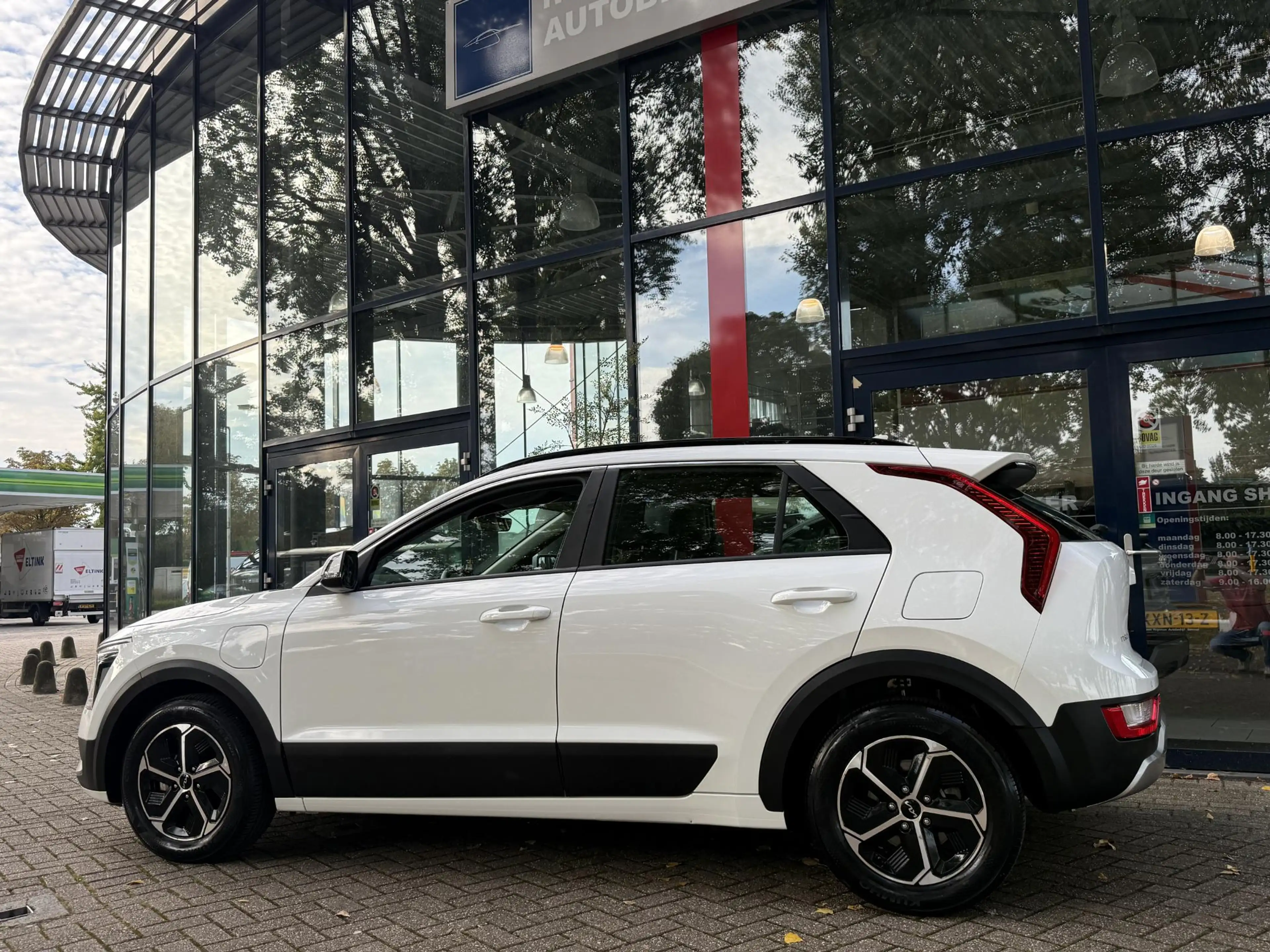 Kia Niro 1.6 GDi Hybrid PHEV | Navigatie via Apple Carplay — photo 5
