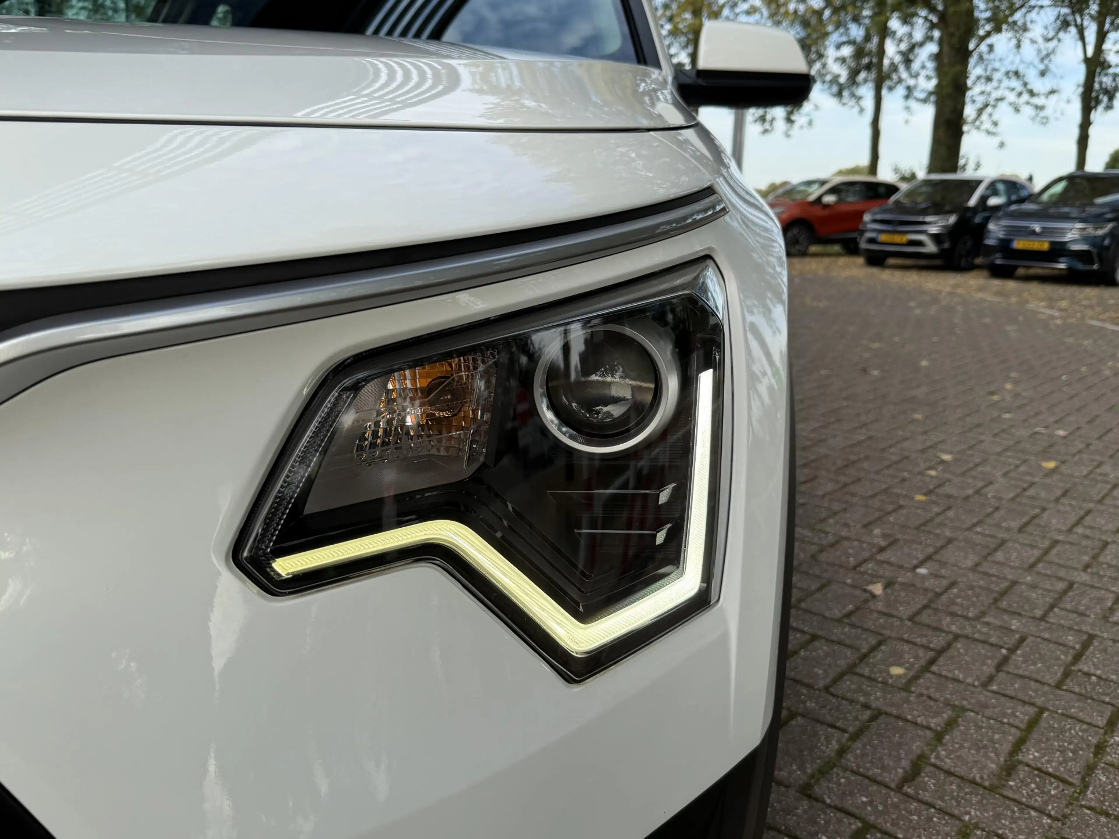 Kia Niro 1.6 GDi Hybrid PHEV | Navigatie via Apple Carplay — photo 11