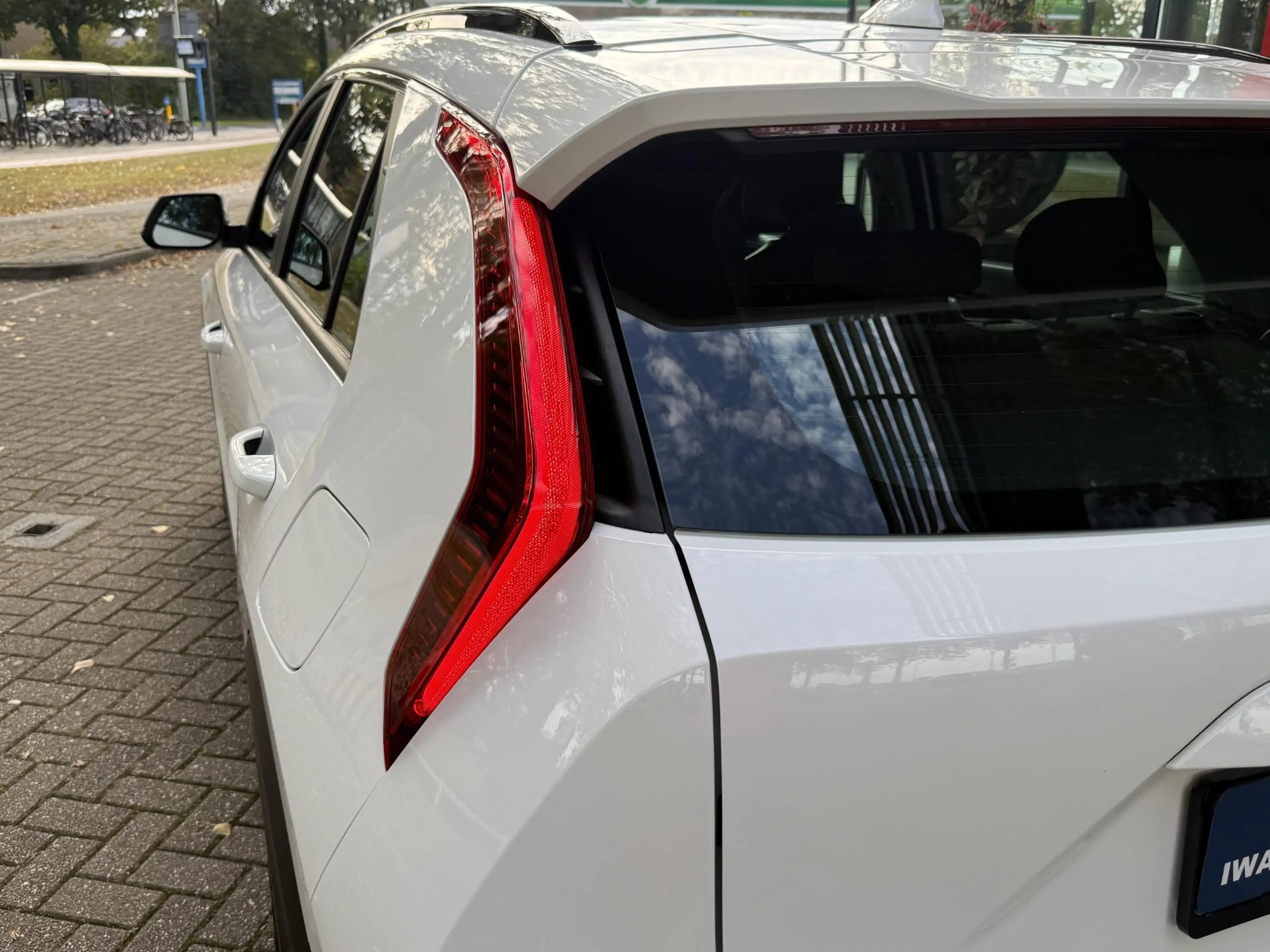 Kia Niro 1.6 GDi Hybrid PHEV | Navigatie via Apple Carplay — photo 8