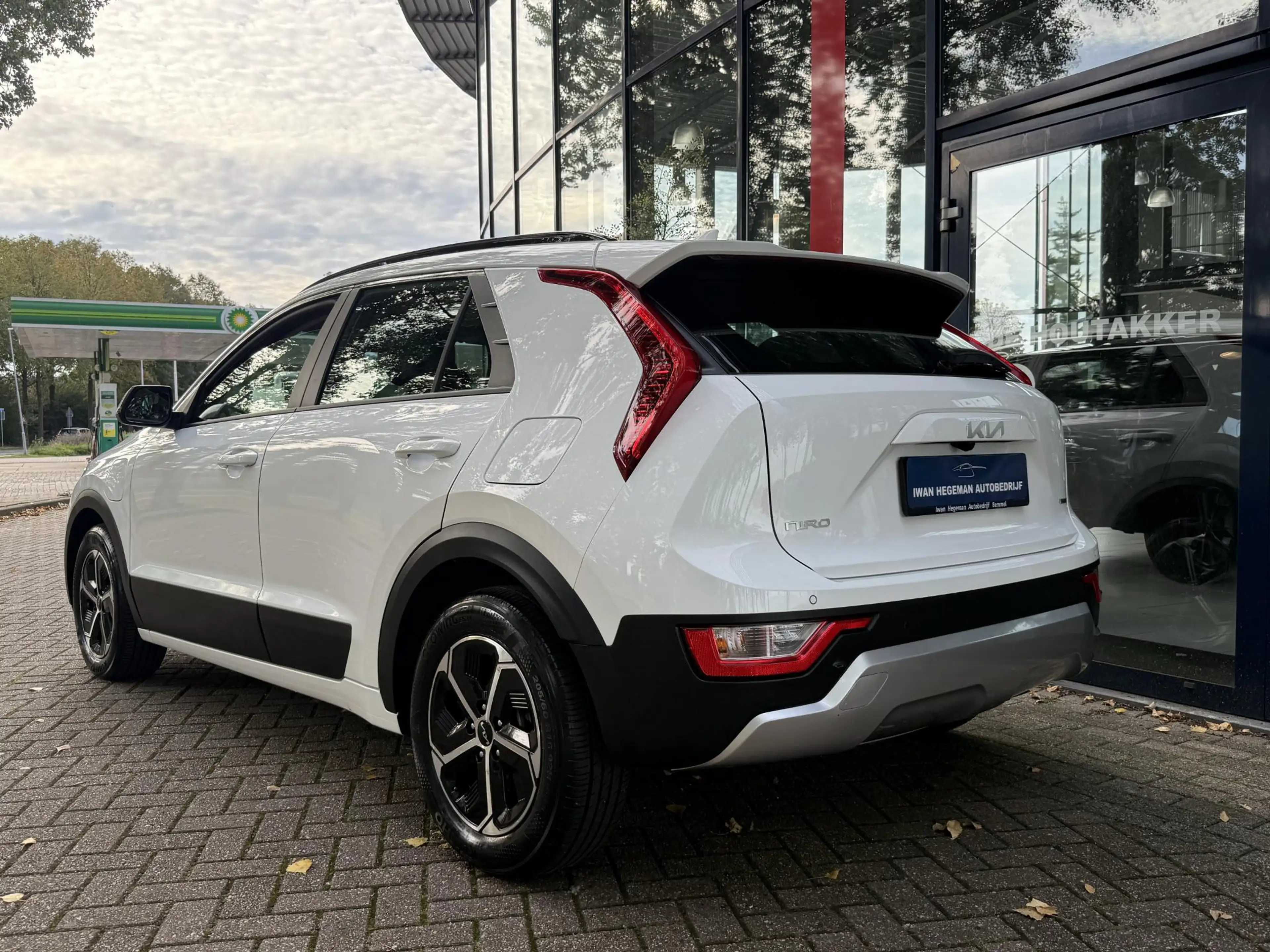 Kia Niro 1.6 GDi Hybrid PHEV | Navigatie via Apple Carplay — photo 6
