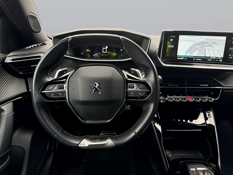 Peugeot 2008 Neuer 2008 GT PureTech 130 EAT8 — photo 14