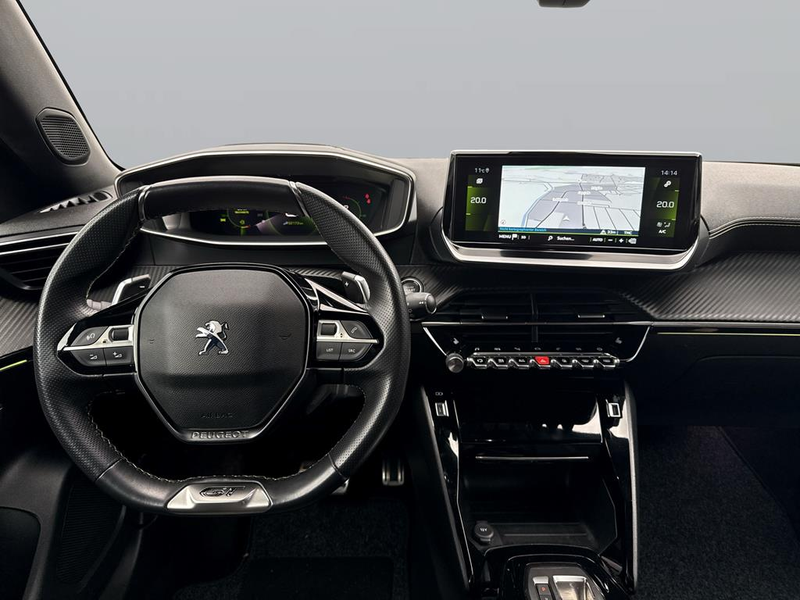 Peugeot 2008 Neuer 2008 GT PureTech 130 EAT8 — photo 11