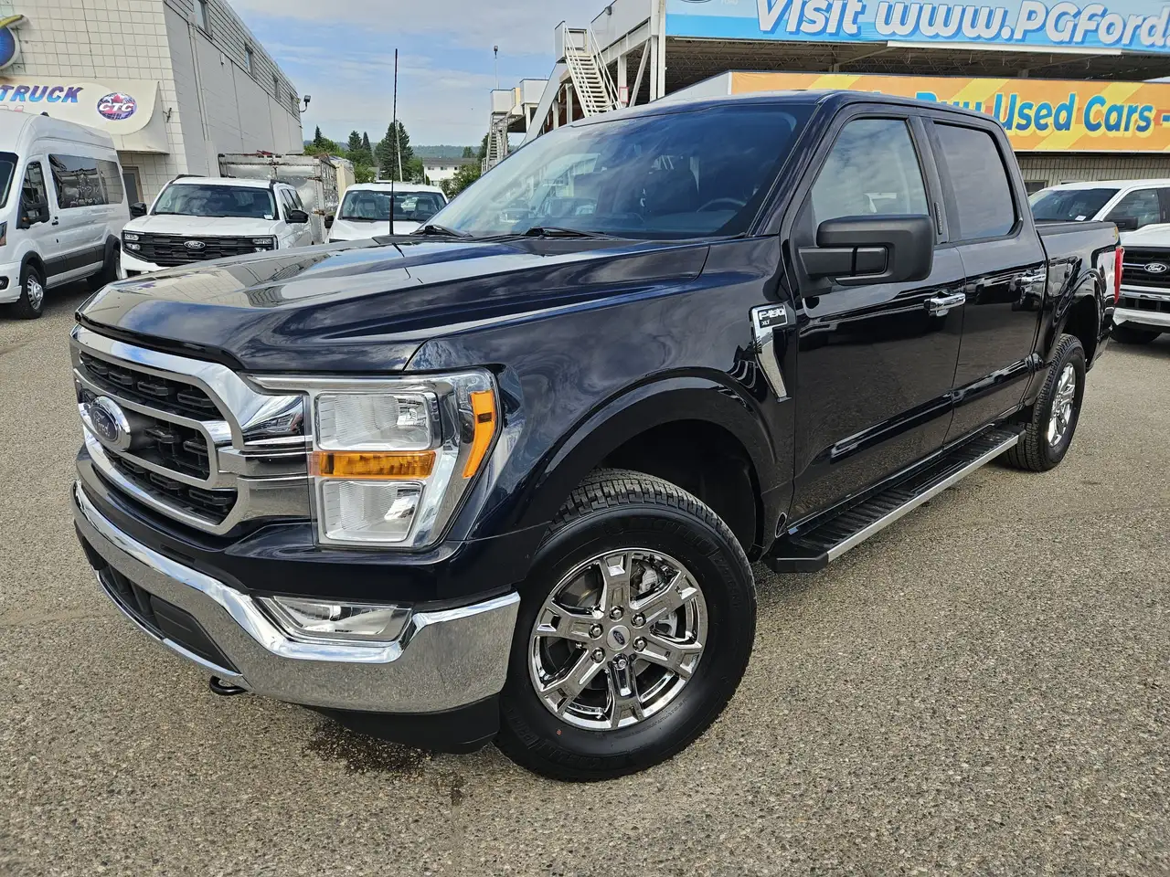 2022 Ford F 150